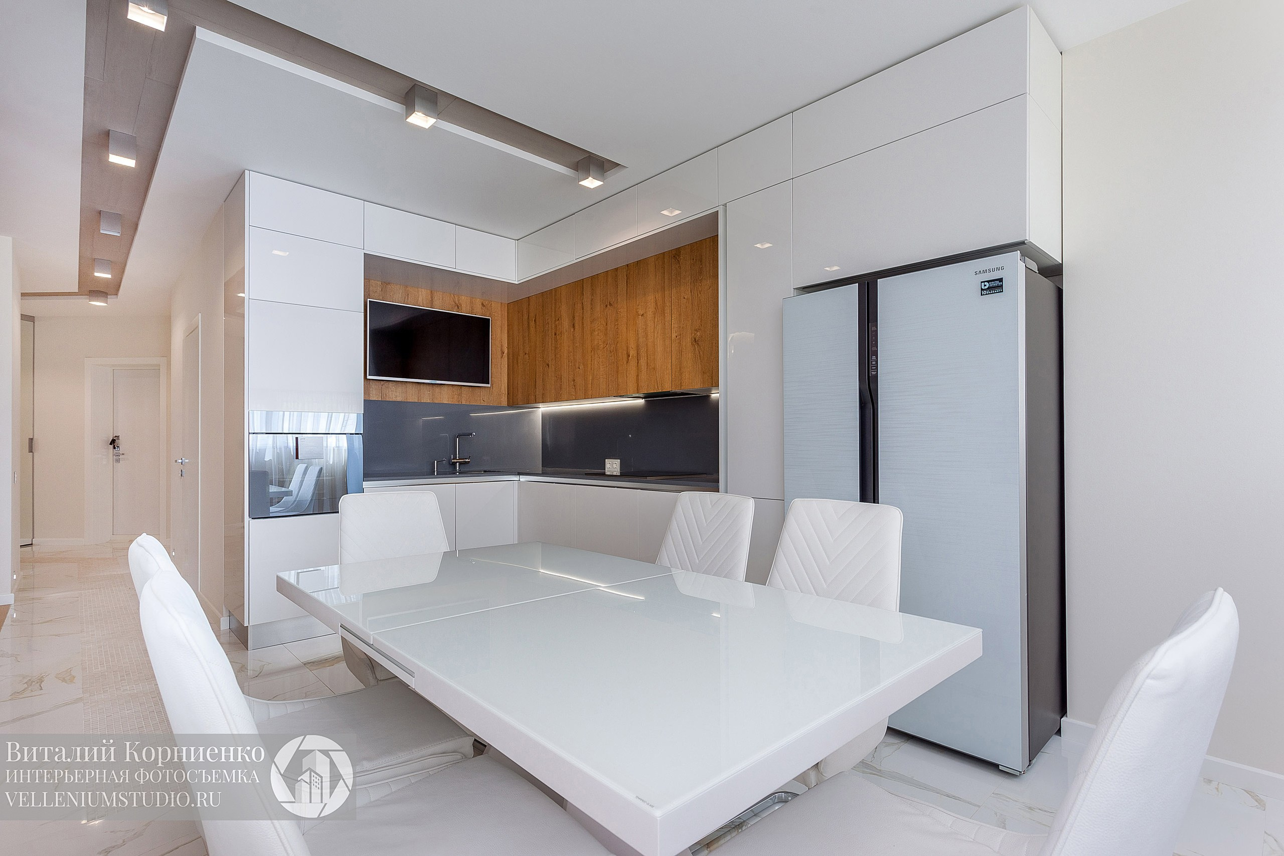 Interior photographer Vitalii in Portland and Vancouver