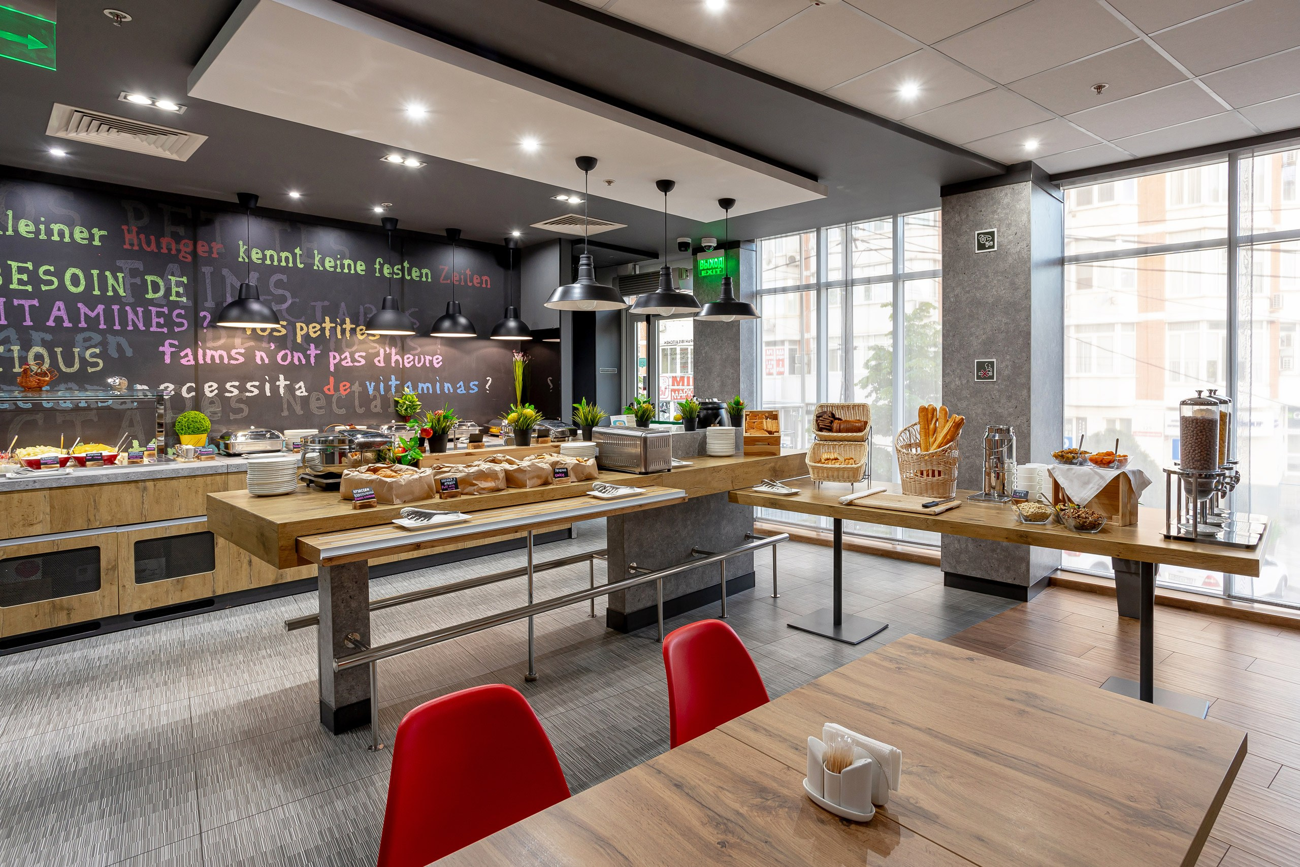 Hotels. Interior photographer Vitalii in Portland and Vancouver