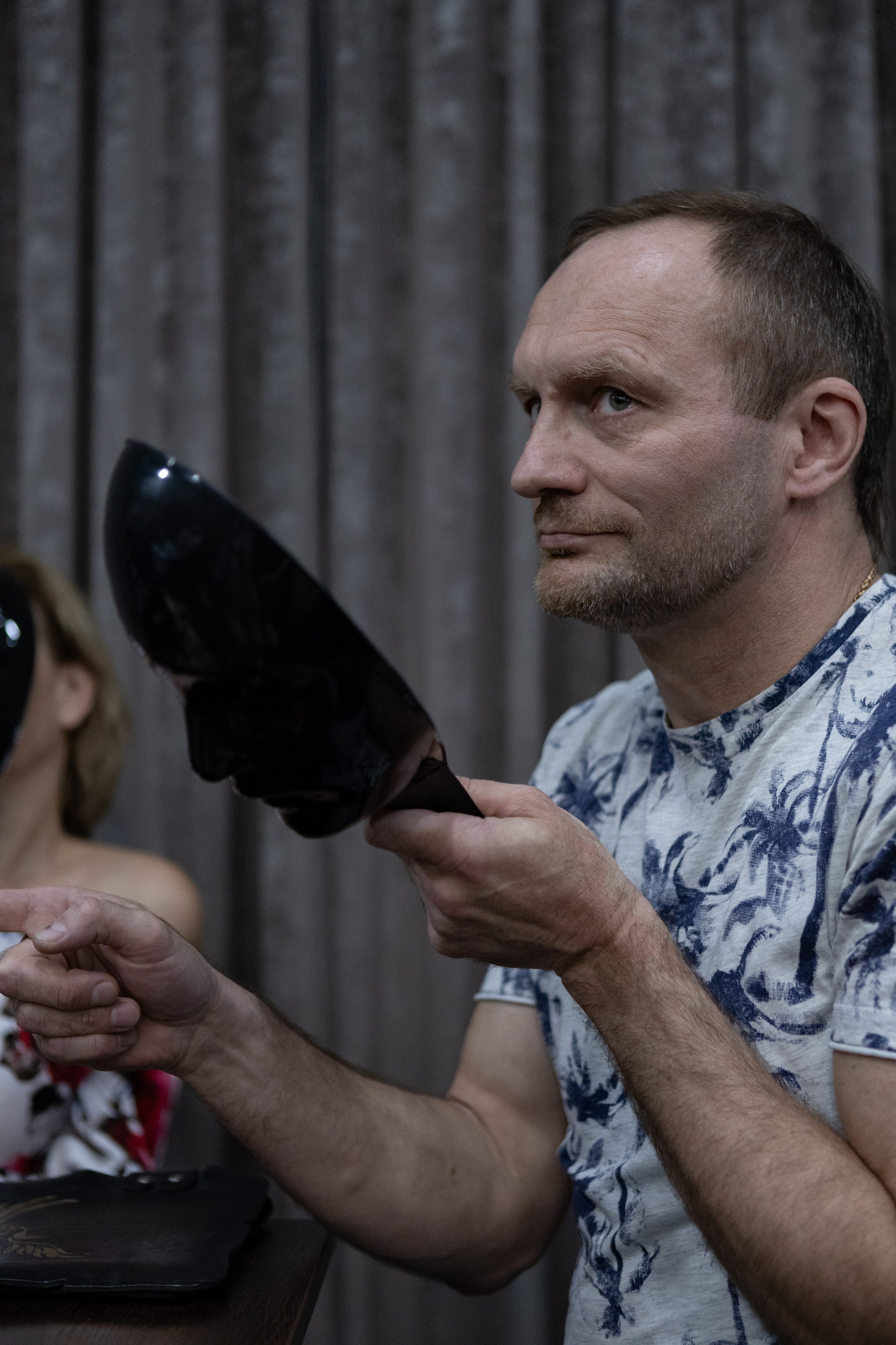«Клан». Алёна Шулаева — Photography of Presence, Иркутск