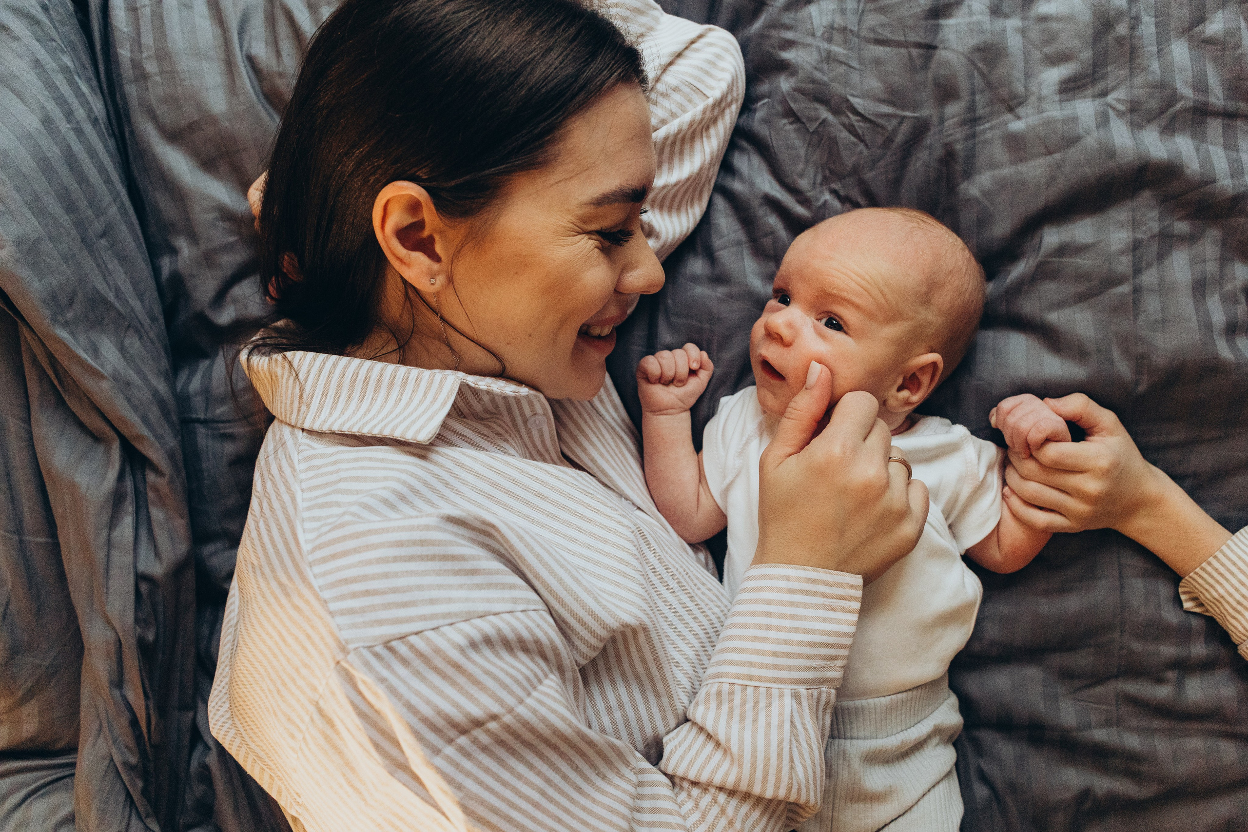 Familia de Nastya. Irina Krokhaleva. Fotógrafa de familias y parejas en Ekaterimburg, Rusia