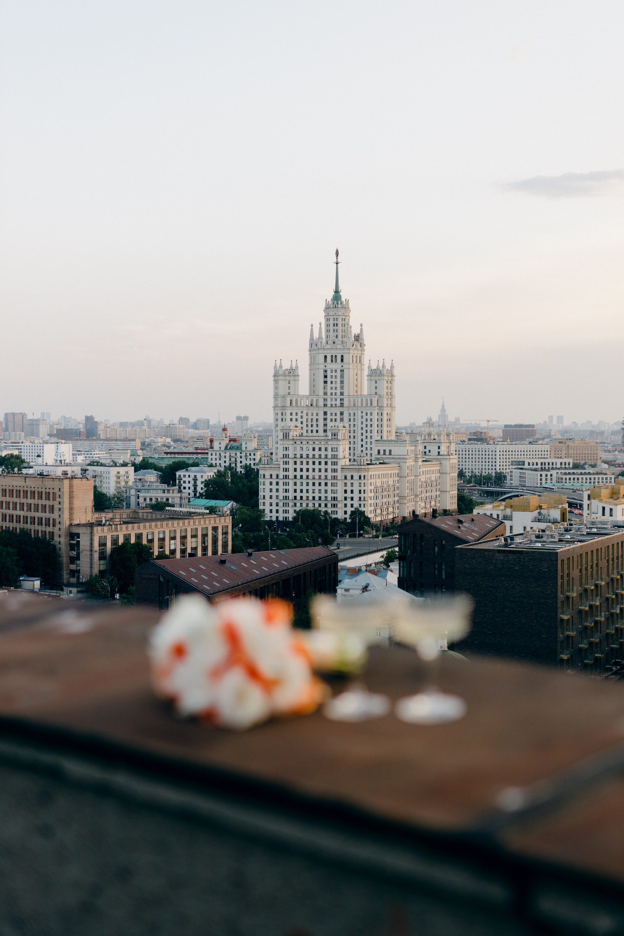 Юлия и Дмитрий. Варвара Синицына: семейный фотограф в Москве