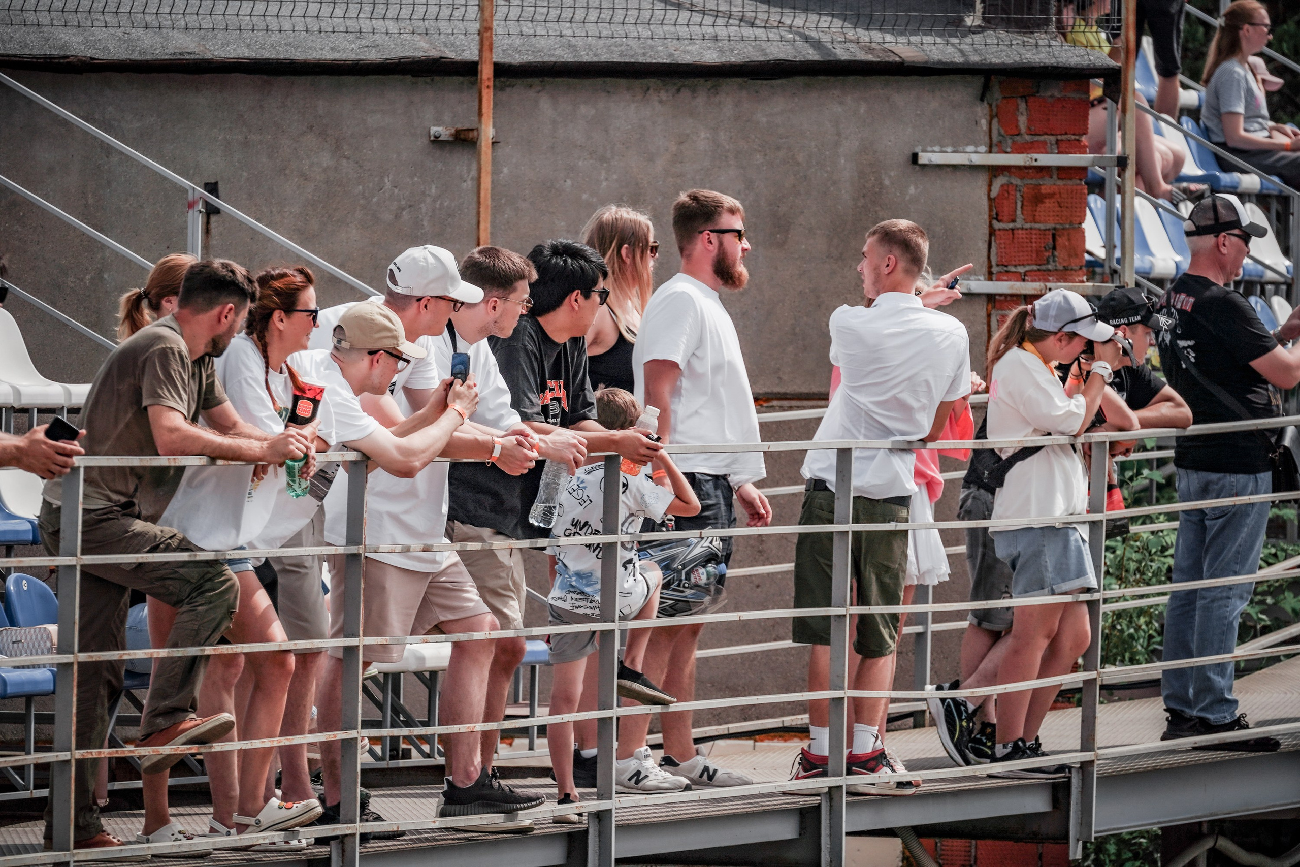 RaceClub 2024. Yaratezza production