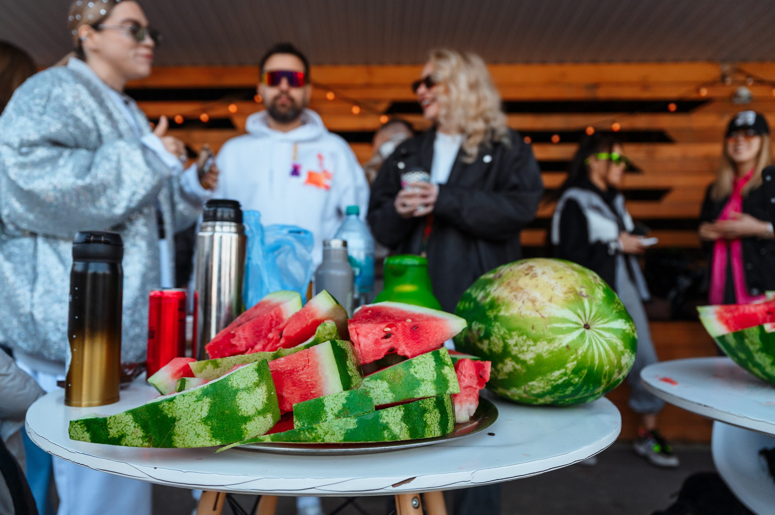 Пляжная вечеринка. Wedding and family photographer USA