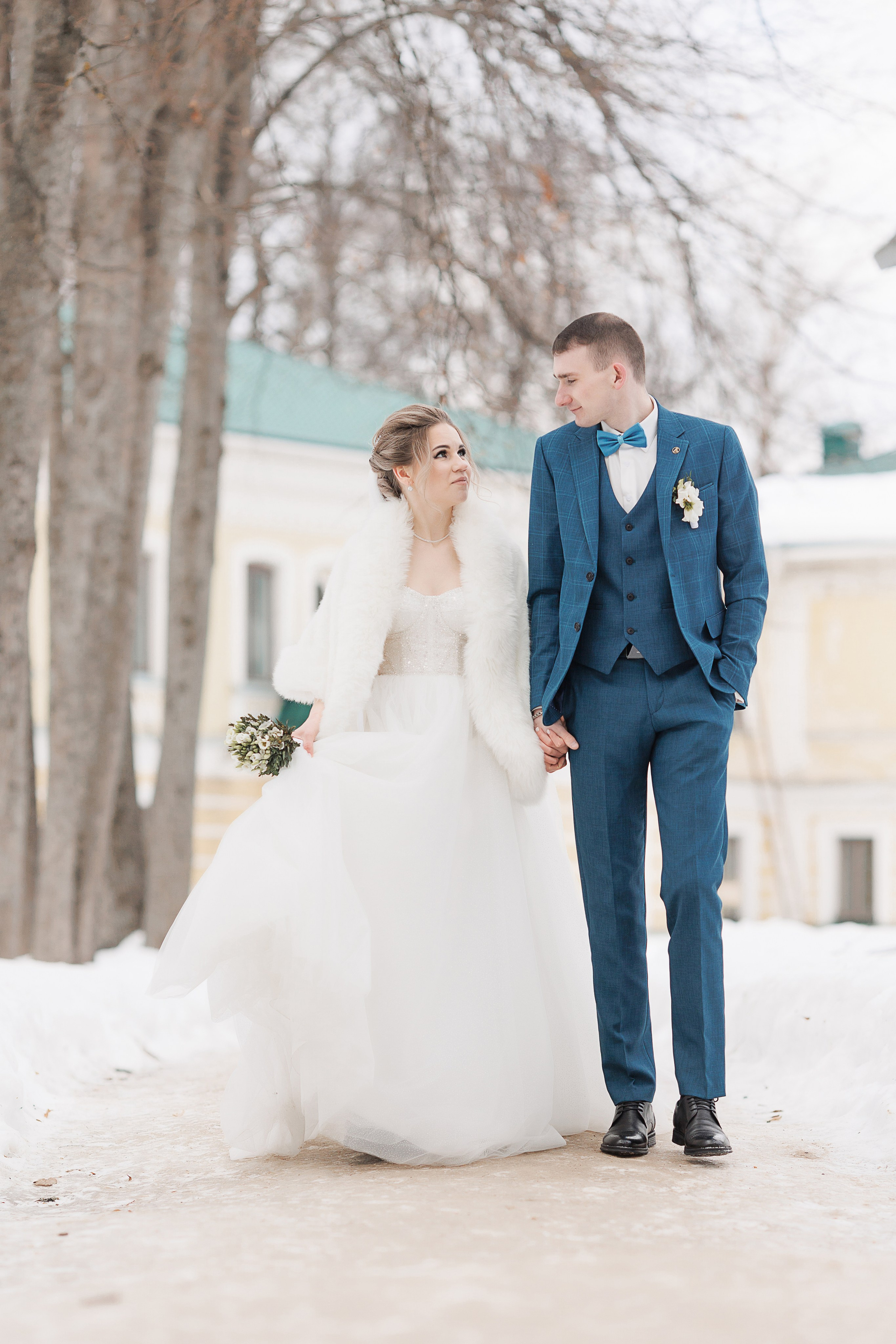 Аня и Влад. Свадебный и семейный фотограф в Твери и Тверской области