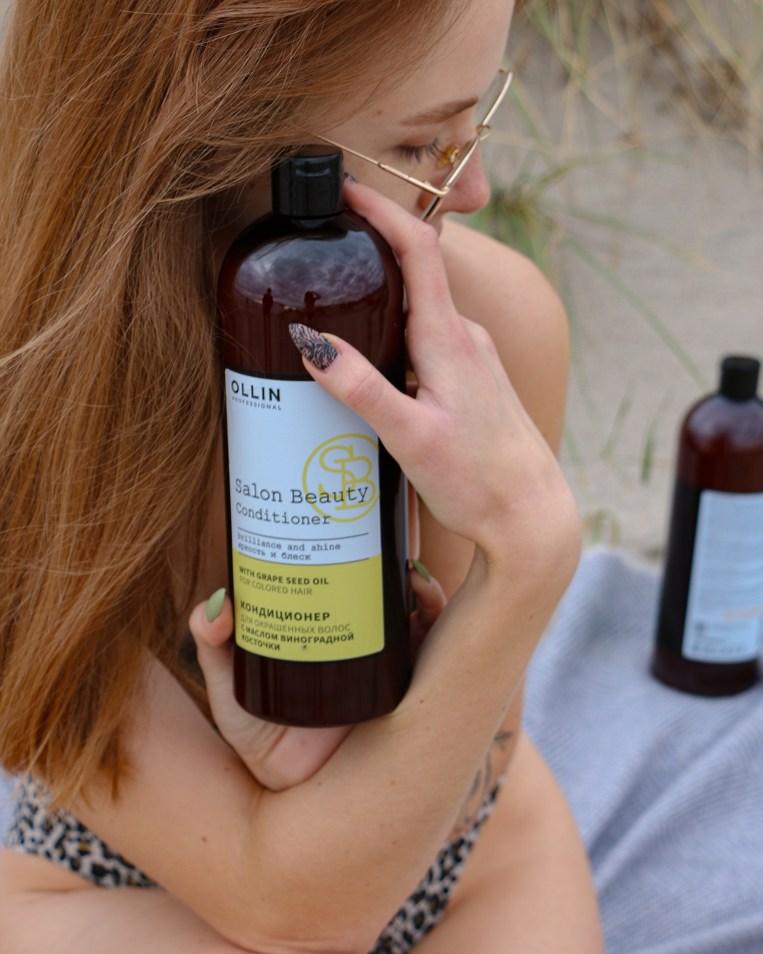 Косметика для волос. Контент-фотограф Калининград АНАСТАСИЯ ТКАЧЕВА