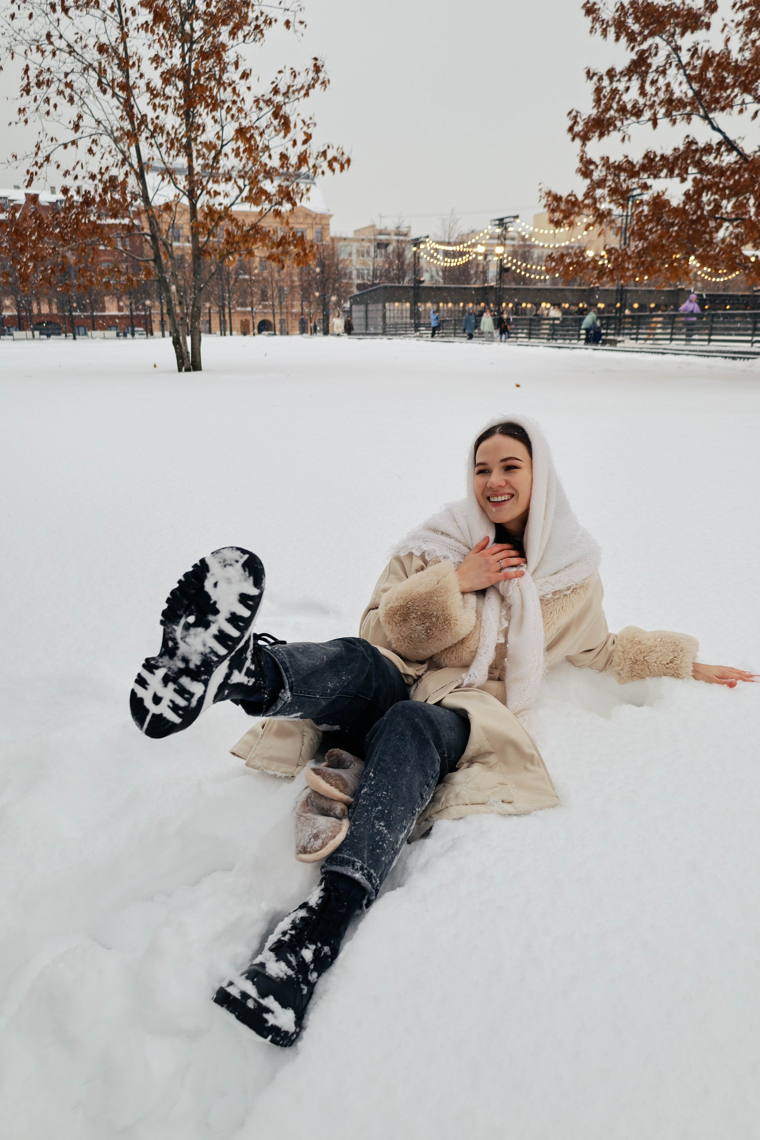 Индивидуальная съемка. Фотограф в Санкт-Петербурге Ольга Русакова