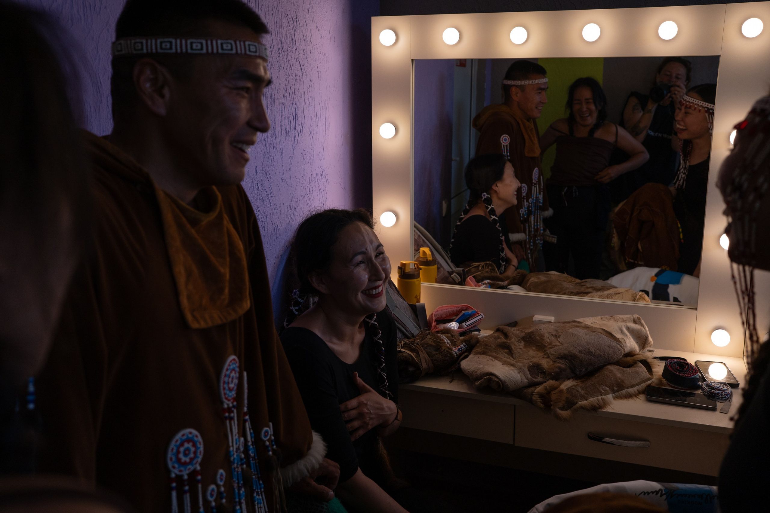 Koritev. Liidia Dubinina. Documentary Photographer