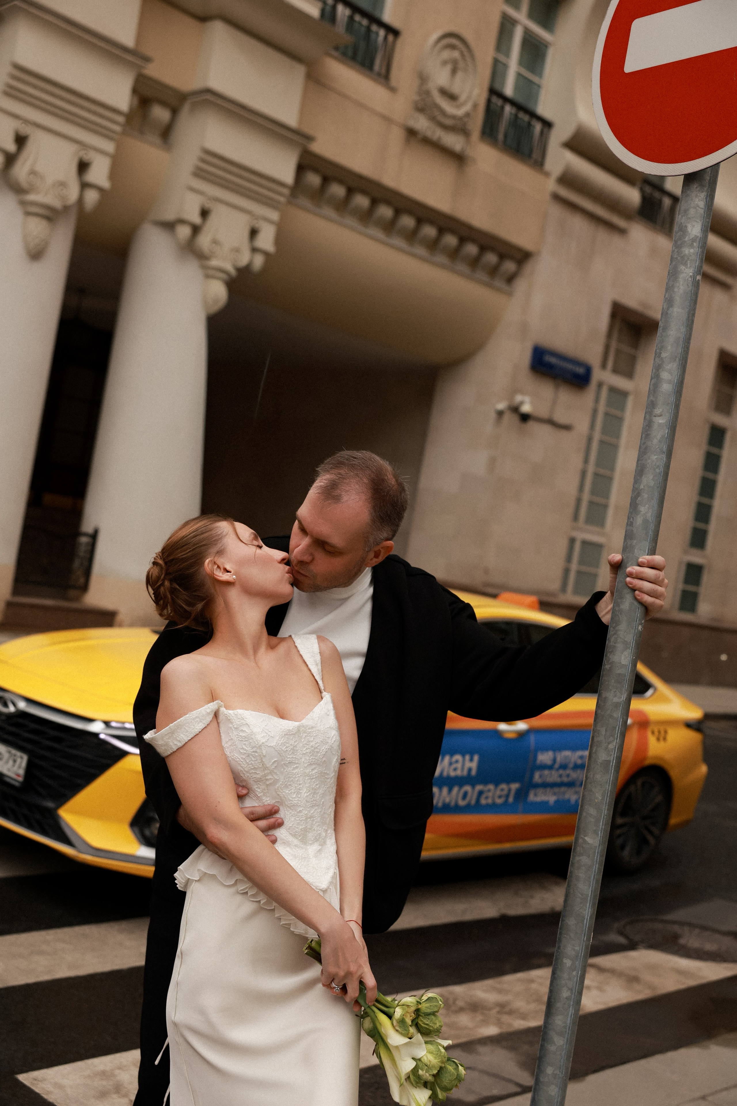 «Happy end» — Ксения и Антон. Свадебный и семейный фотограф в Москве Ломова Ирина