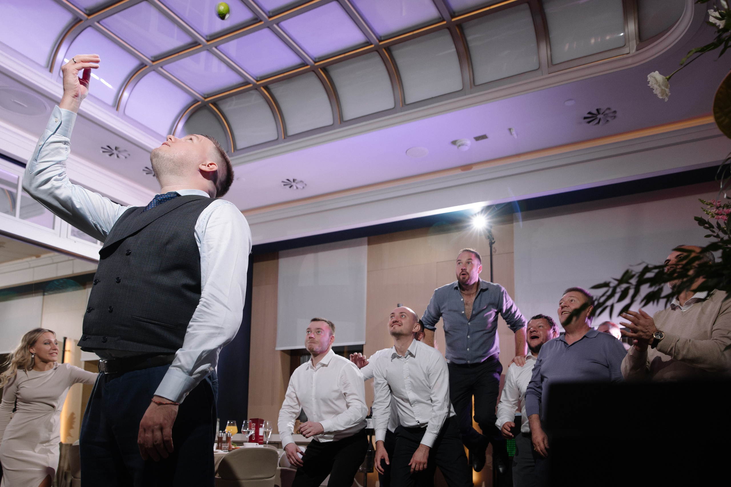 Маша & Илья. Свадебный фотограф Екатерина Тимукина