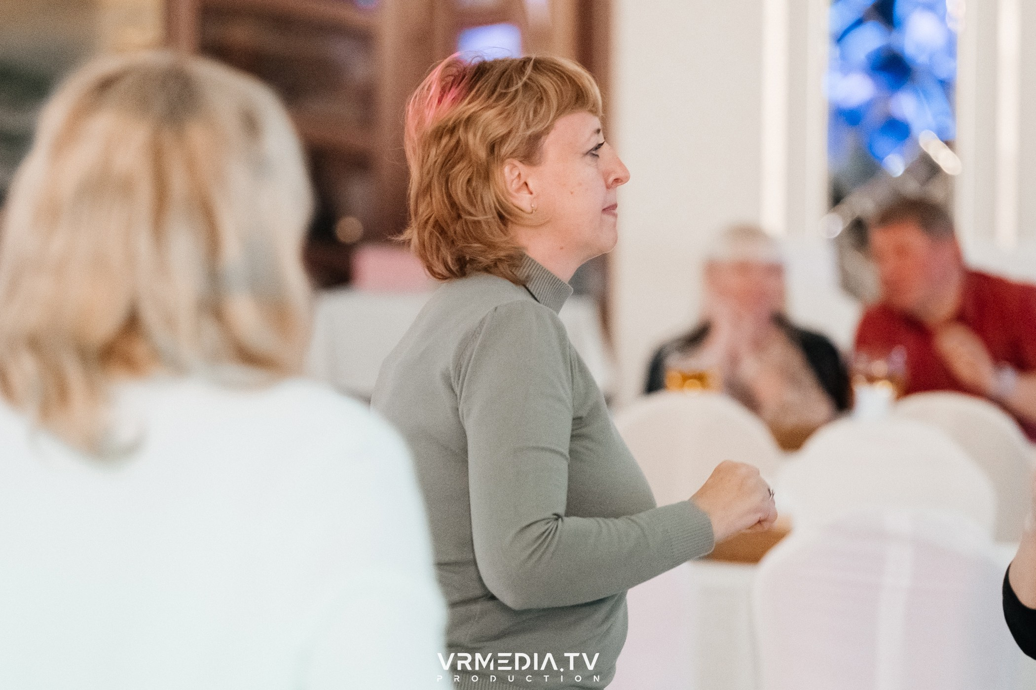 Выходные в ресторане «Лазурный берег»