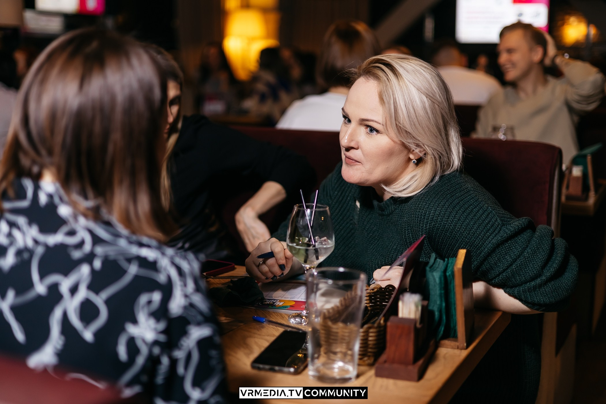 Ресторан «Мюнхен»: WOW Quiz