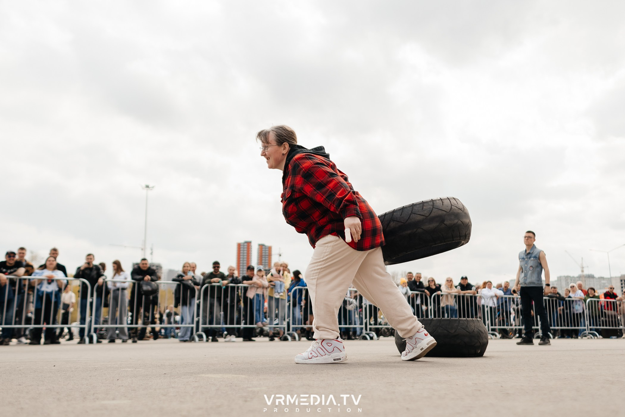 Городское открытие мотосезона 2024