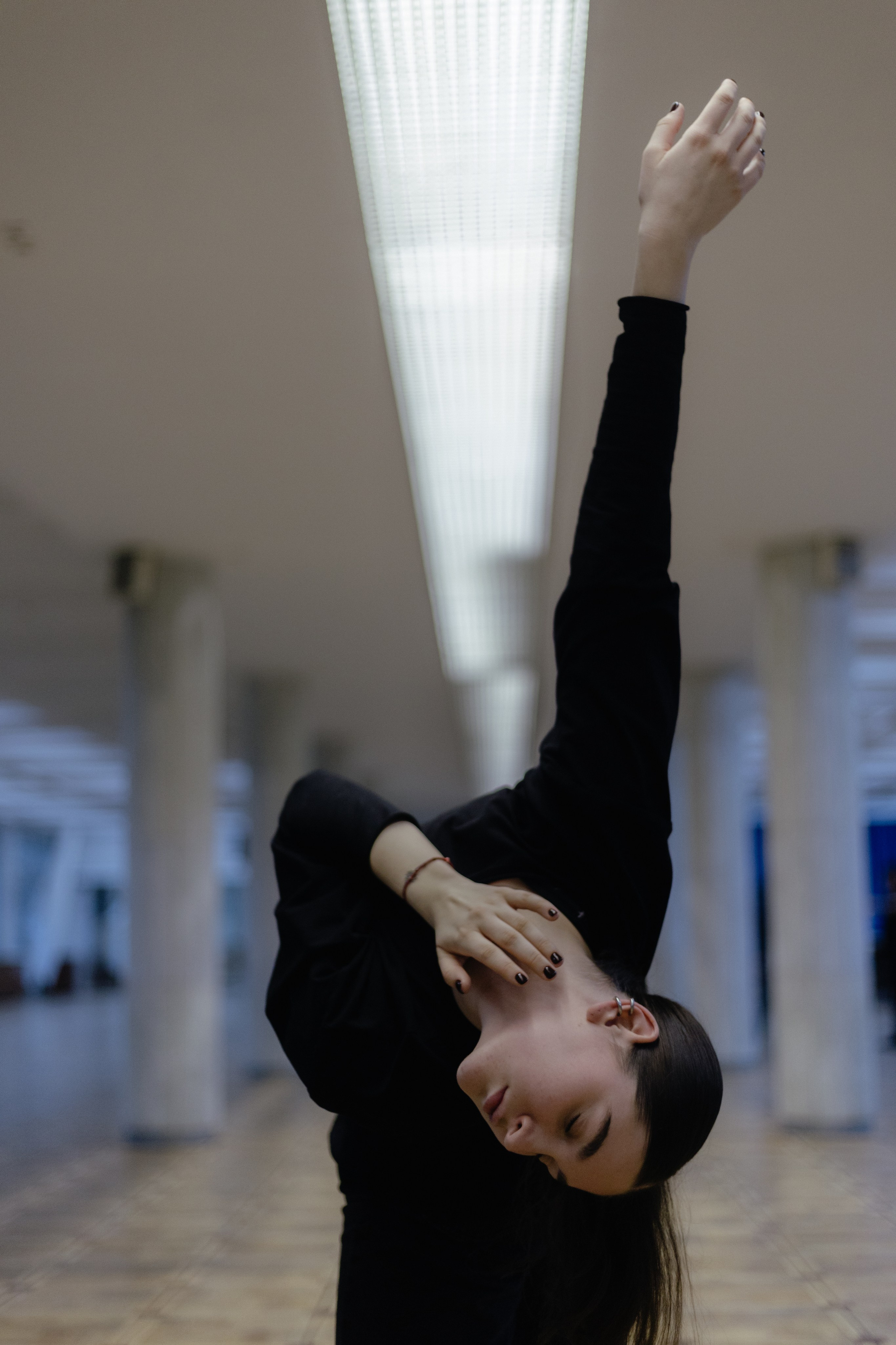 Полина. Творческий фотограф в Москве Наталья Ермолова