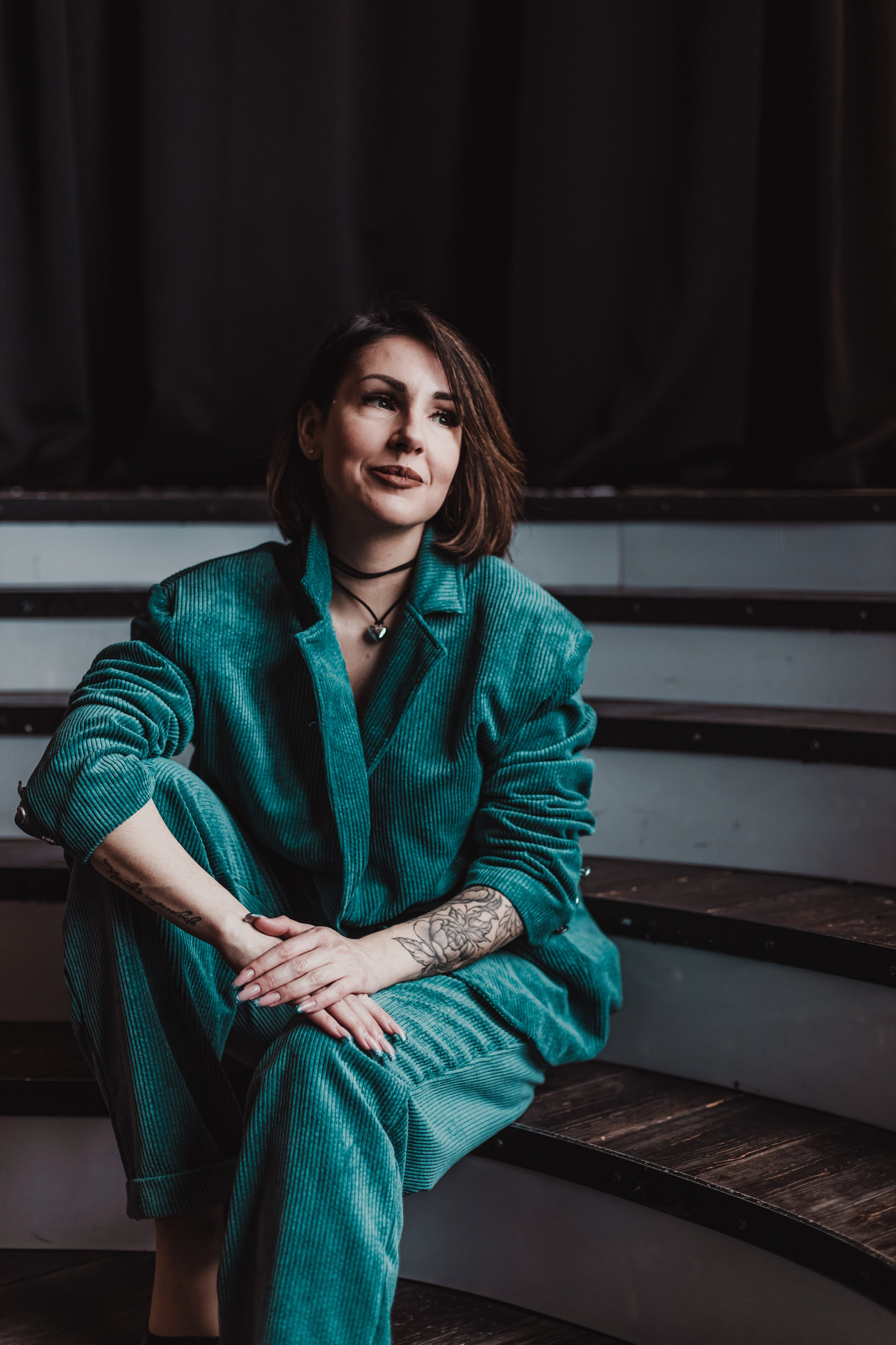 Katya. Mariam Bagdasaryan