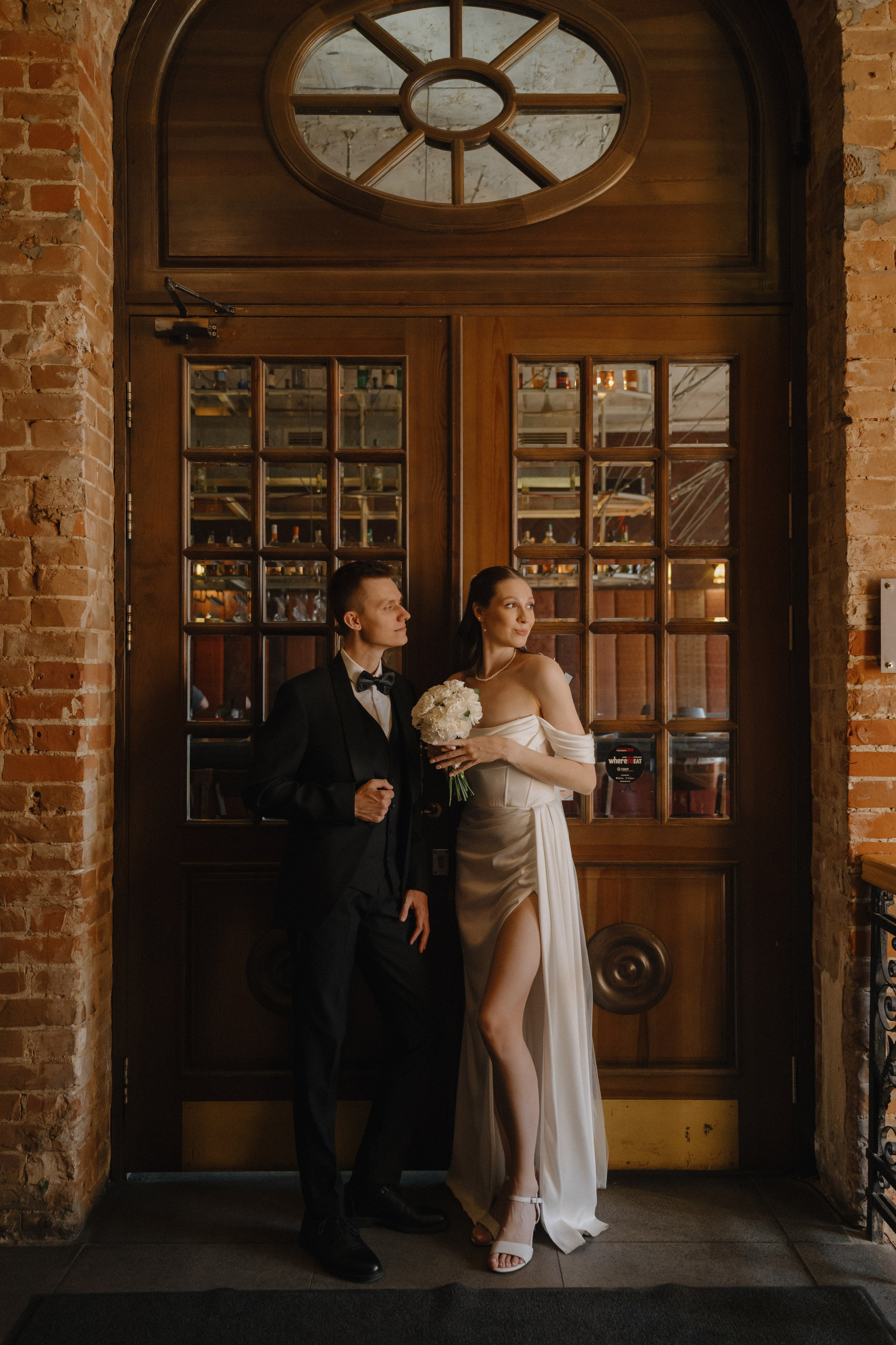 Анна & Максим, FoodFactory