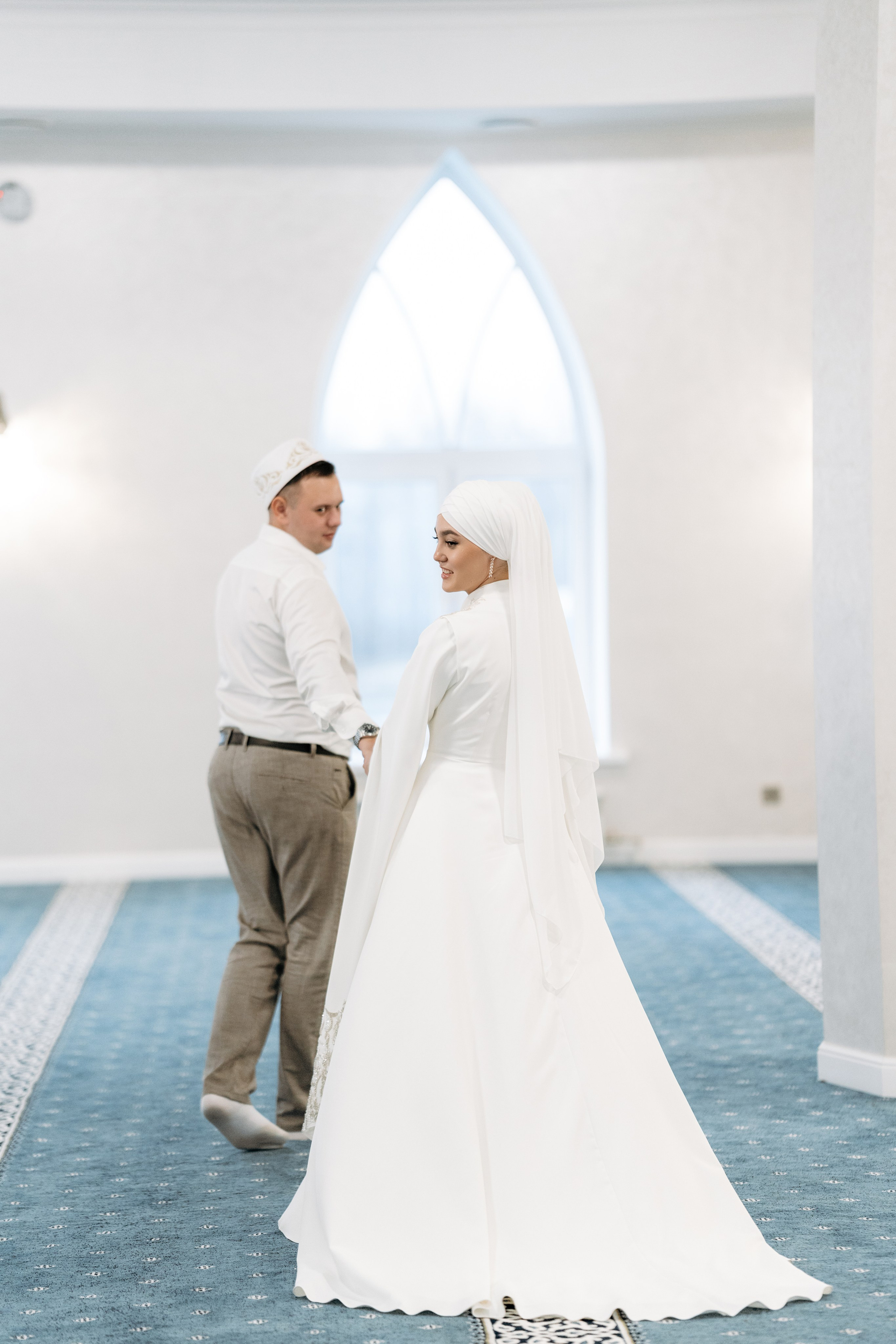 Ильгиз и Илиза. Семейный и свадебный фотограф в Ульяновске Арина Авдеева