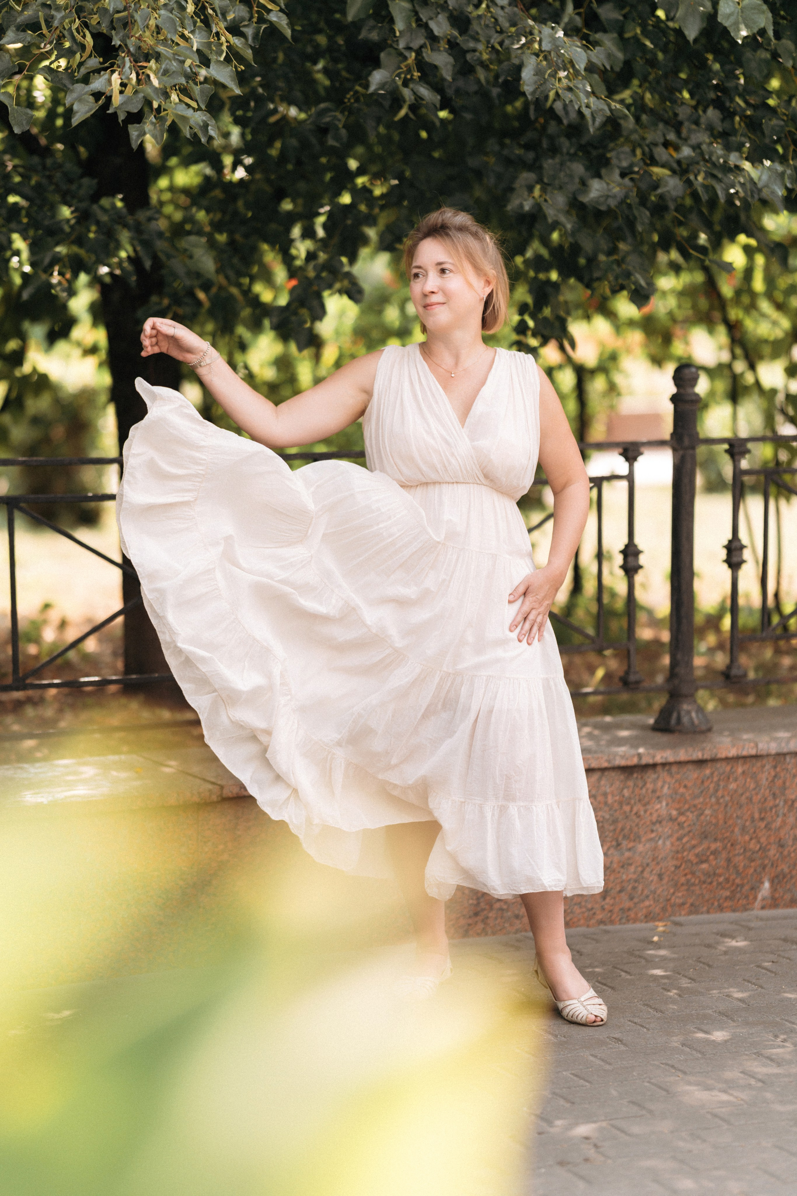 Семья прогулка. Семейный и свадебный фотограф в Ульяновске Арина Авдеева