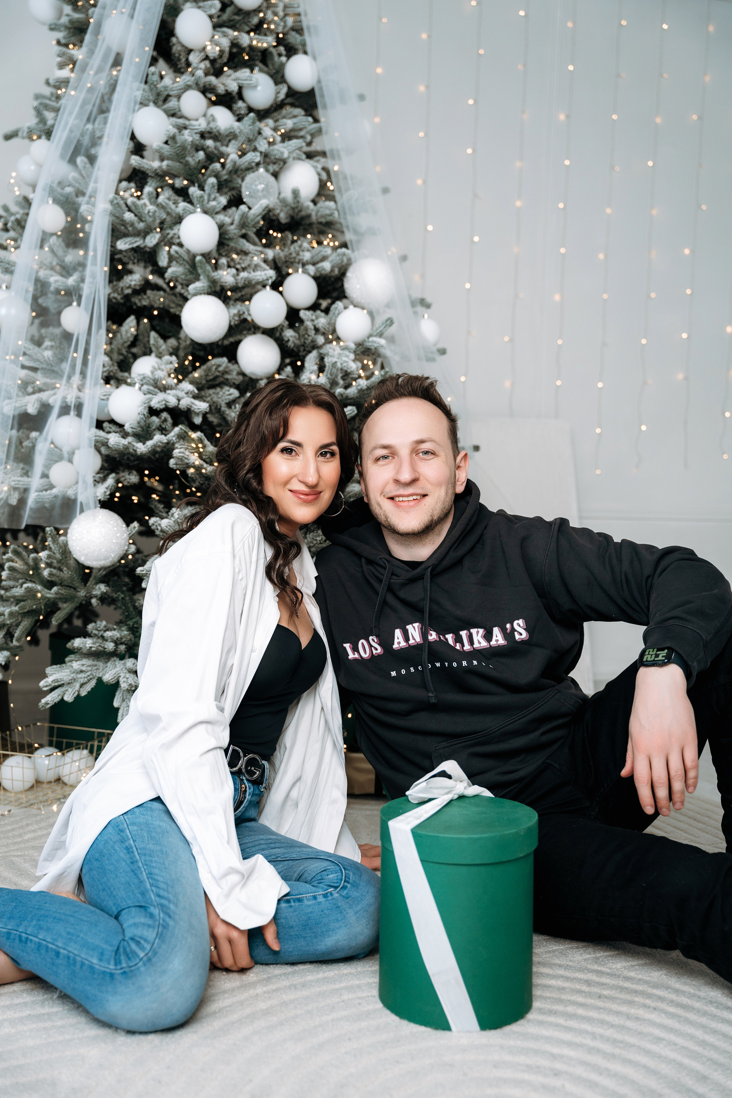 Марго с семьей. Семейный и свадебный фотограф в Ульяновске Арина Авдеева