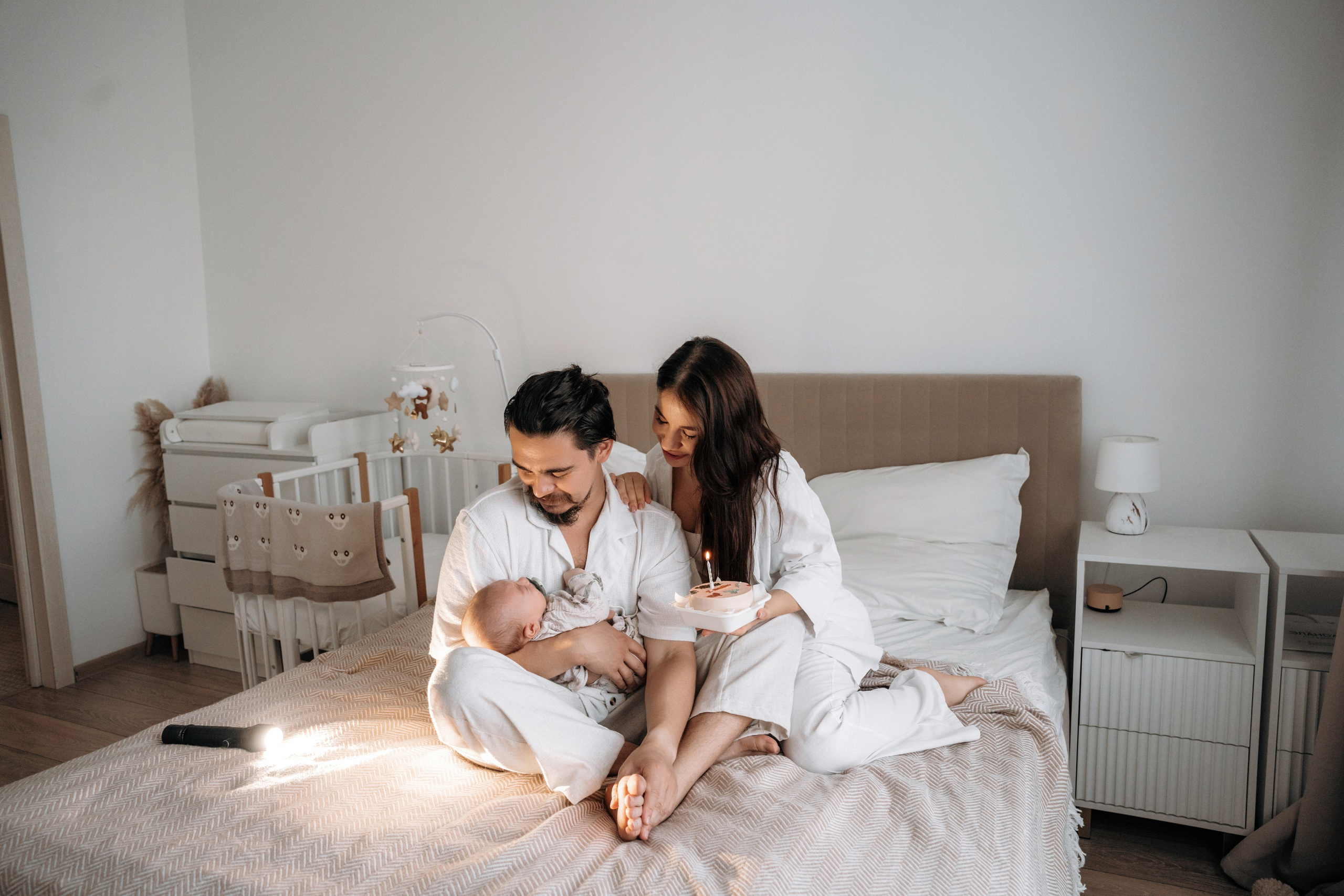 Соня и малыш Марс. Семейный и свадебный фотограф в Ульяновске Арина Авдеева