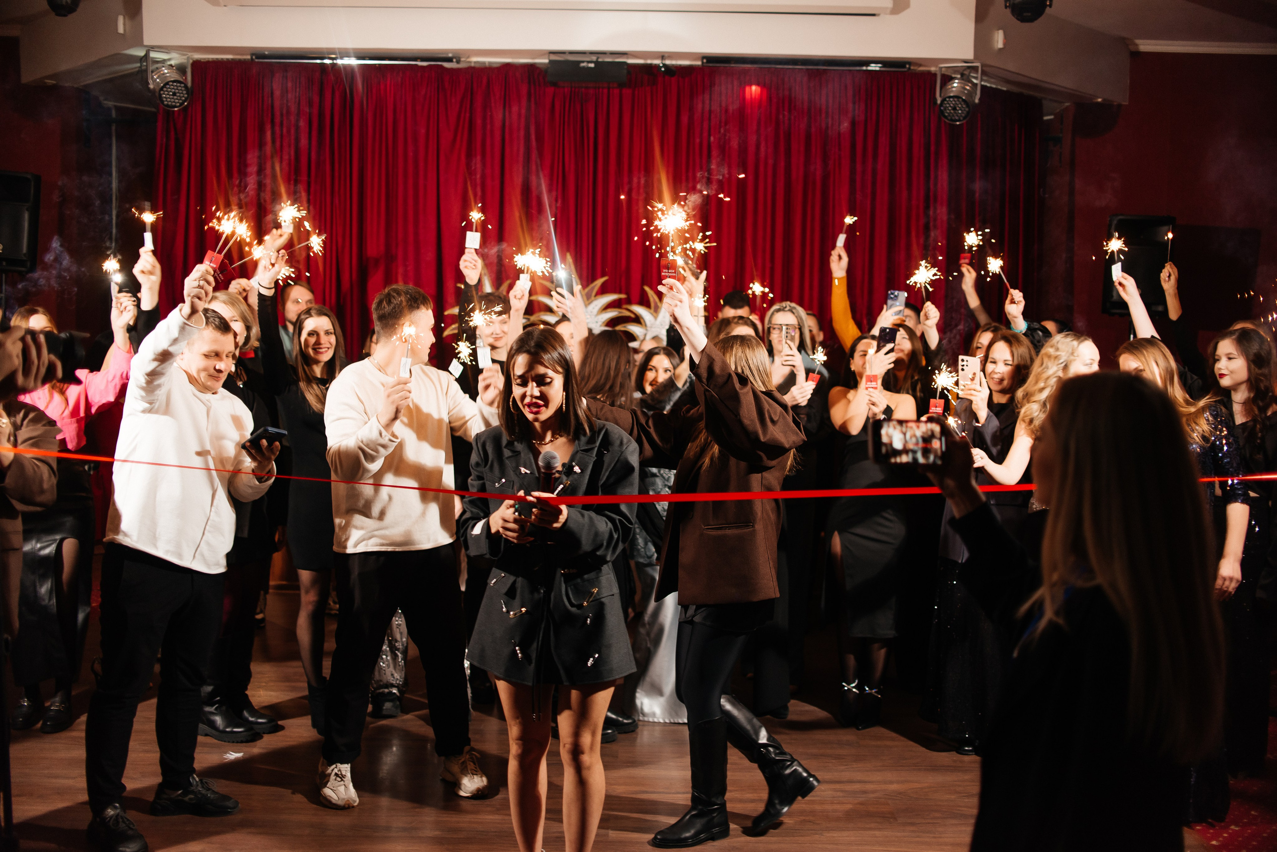 «Это моя вечеринка». Фотограф Галина Рагозина