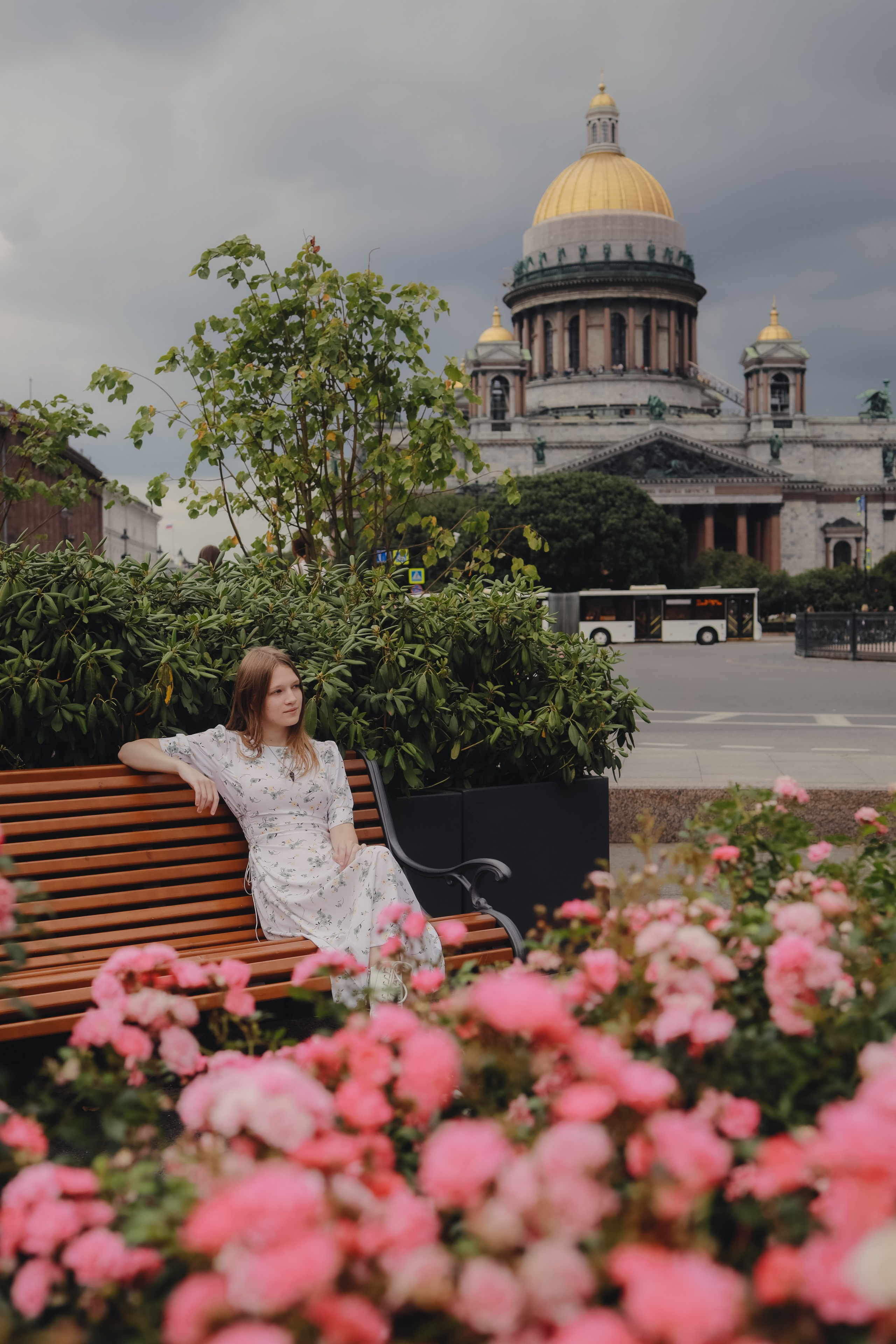 Фотоэкскурсии по Санкт-Петербургу. Фотограф Юля Постнова