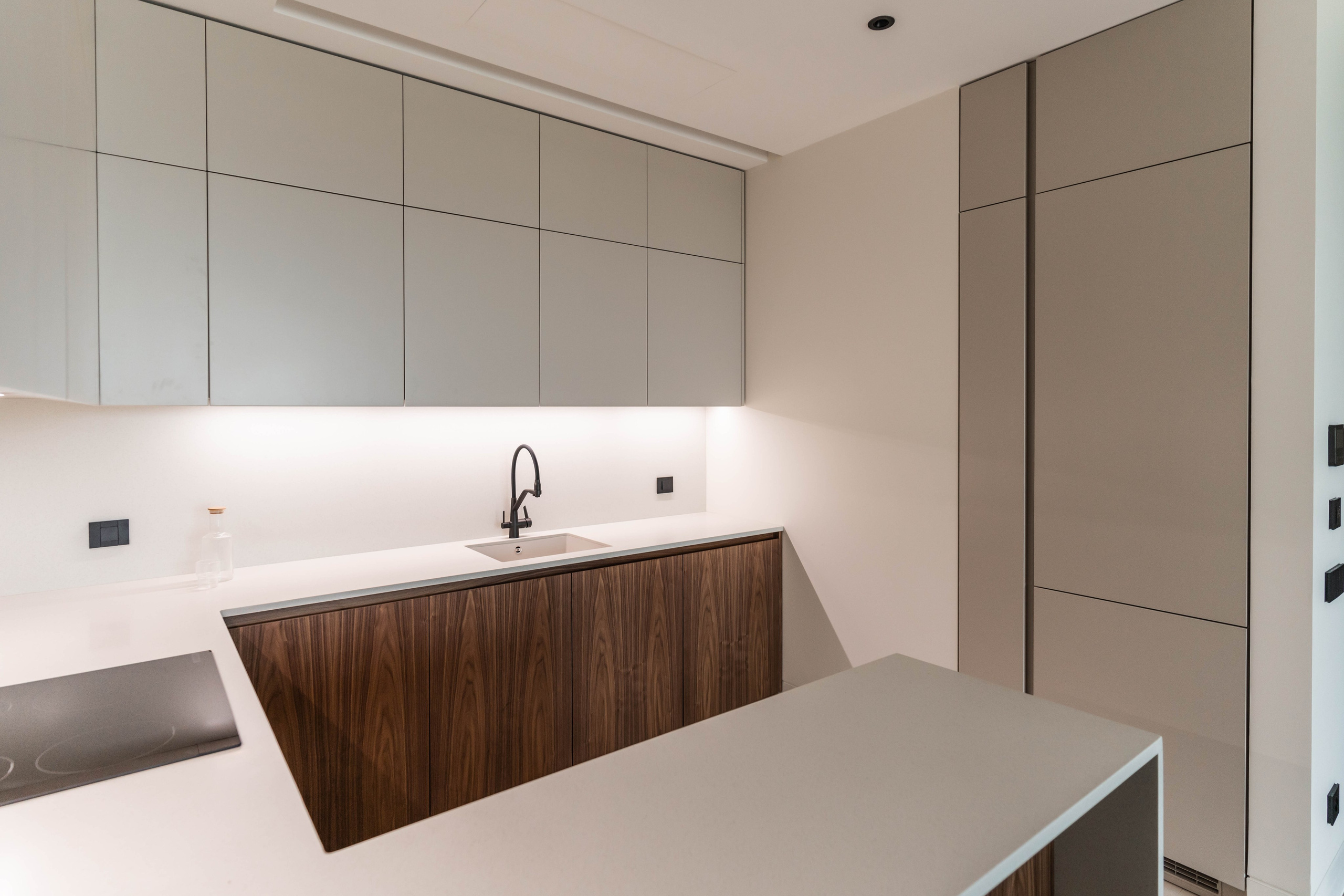 ЖК на Поклонной. Фотограф Абакумова Анастасия