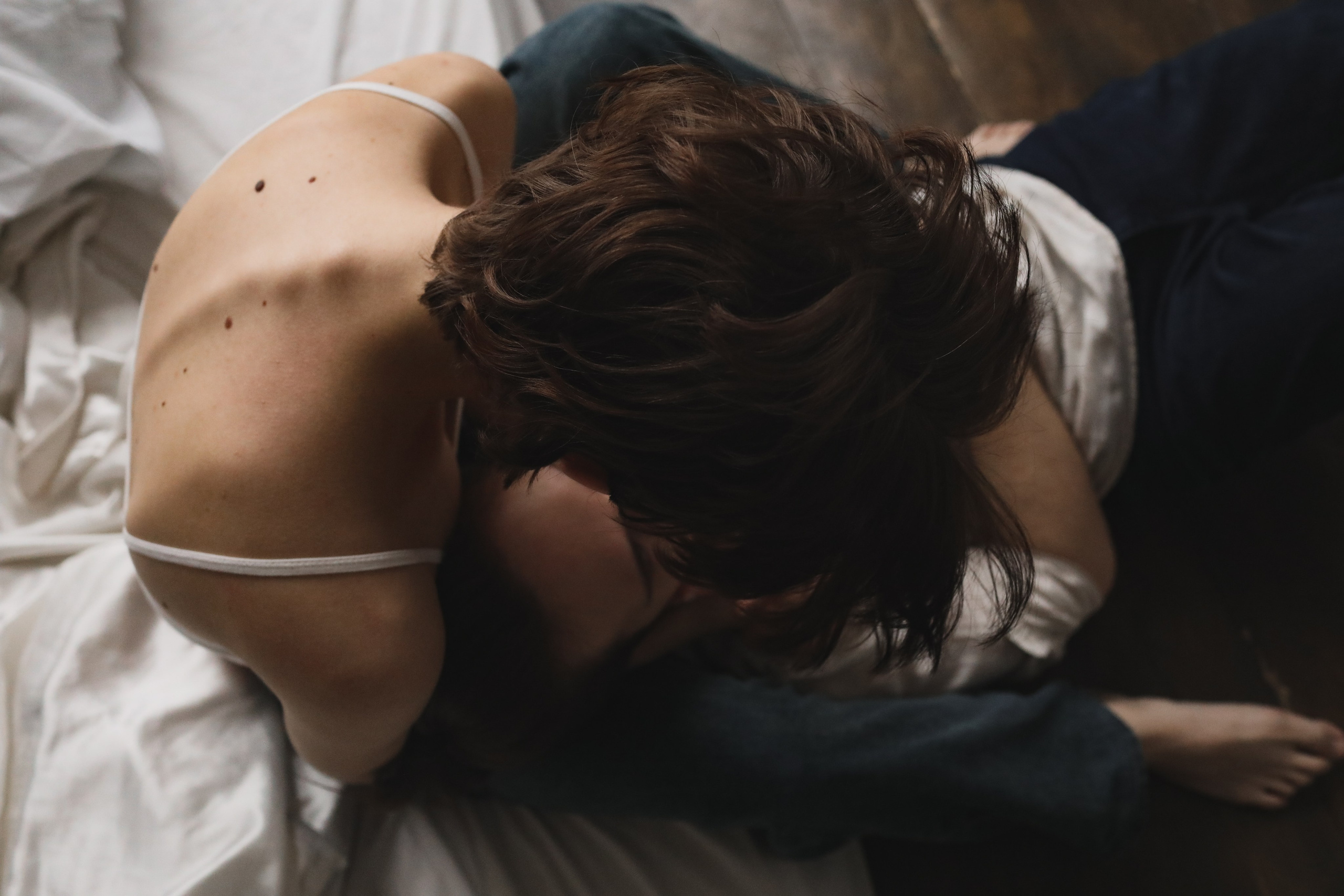 Любить в маленькой комнате. Семейный фотограф в Москве Алевтина Носова