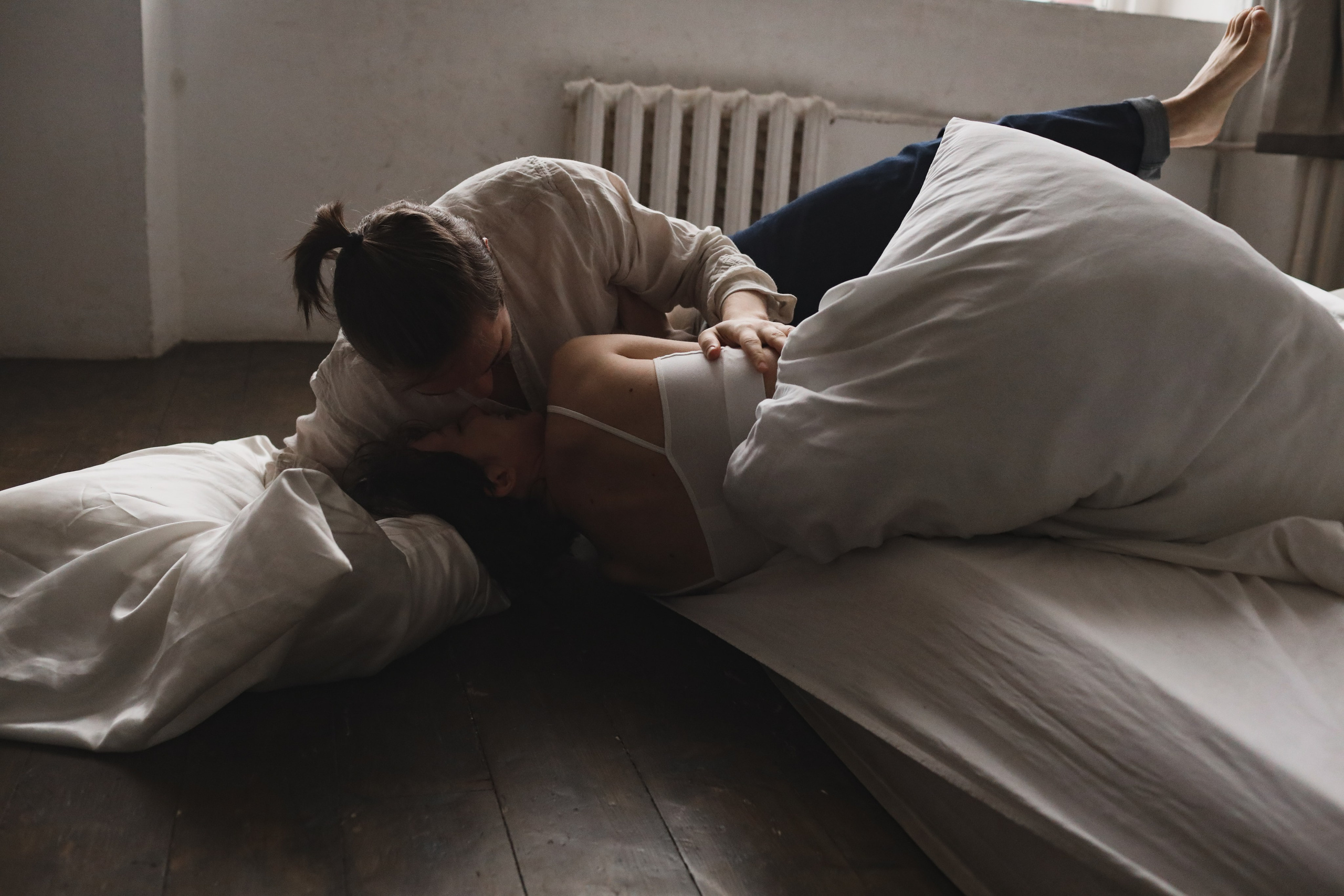 Любить в маленькой комнате. Семейный фотограф в Москве Алевтина Носова