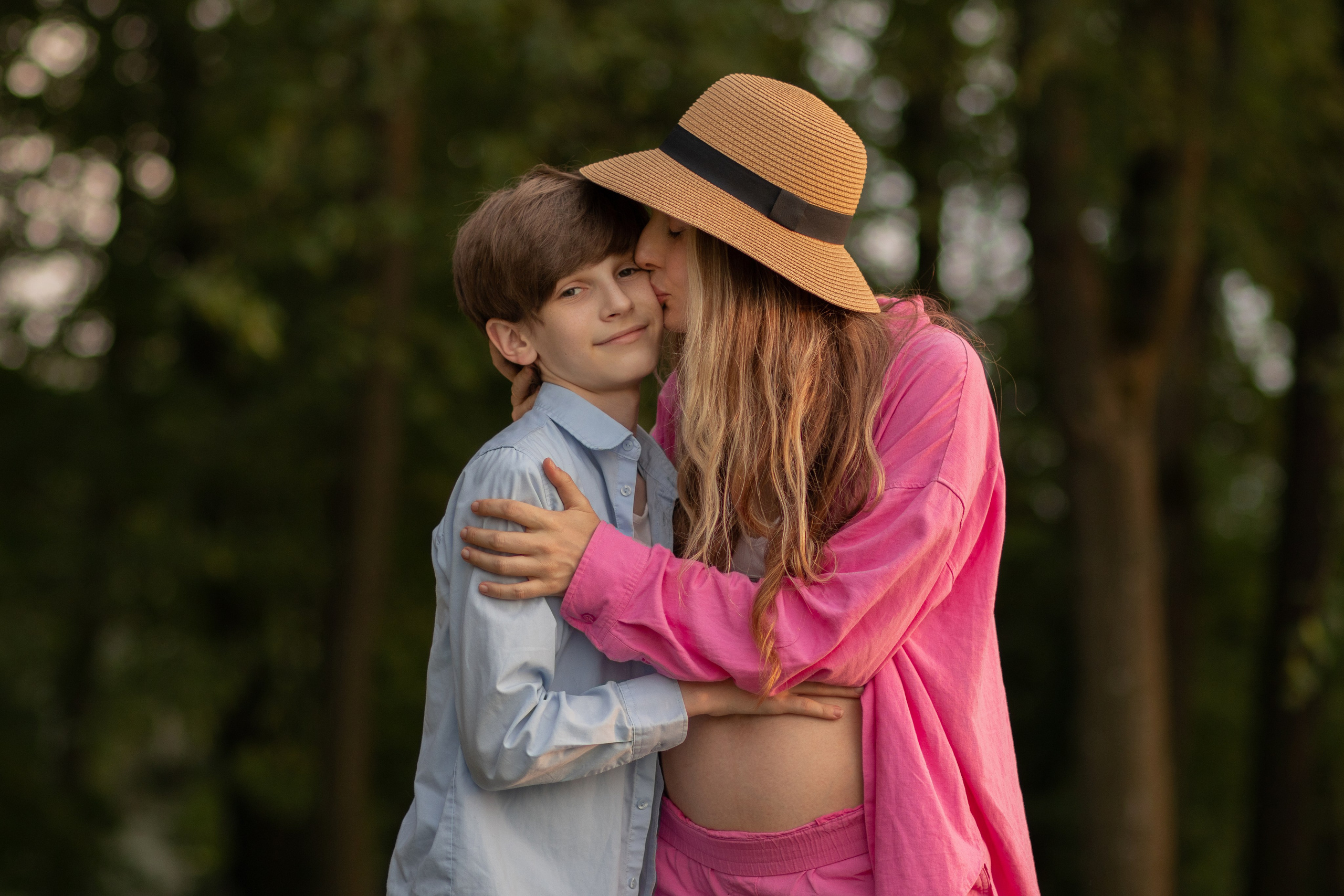 Руслана с детками. Мария Марченкова фотограф СПб