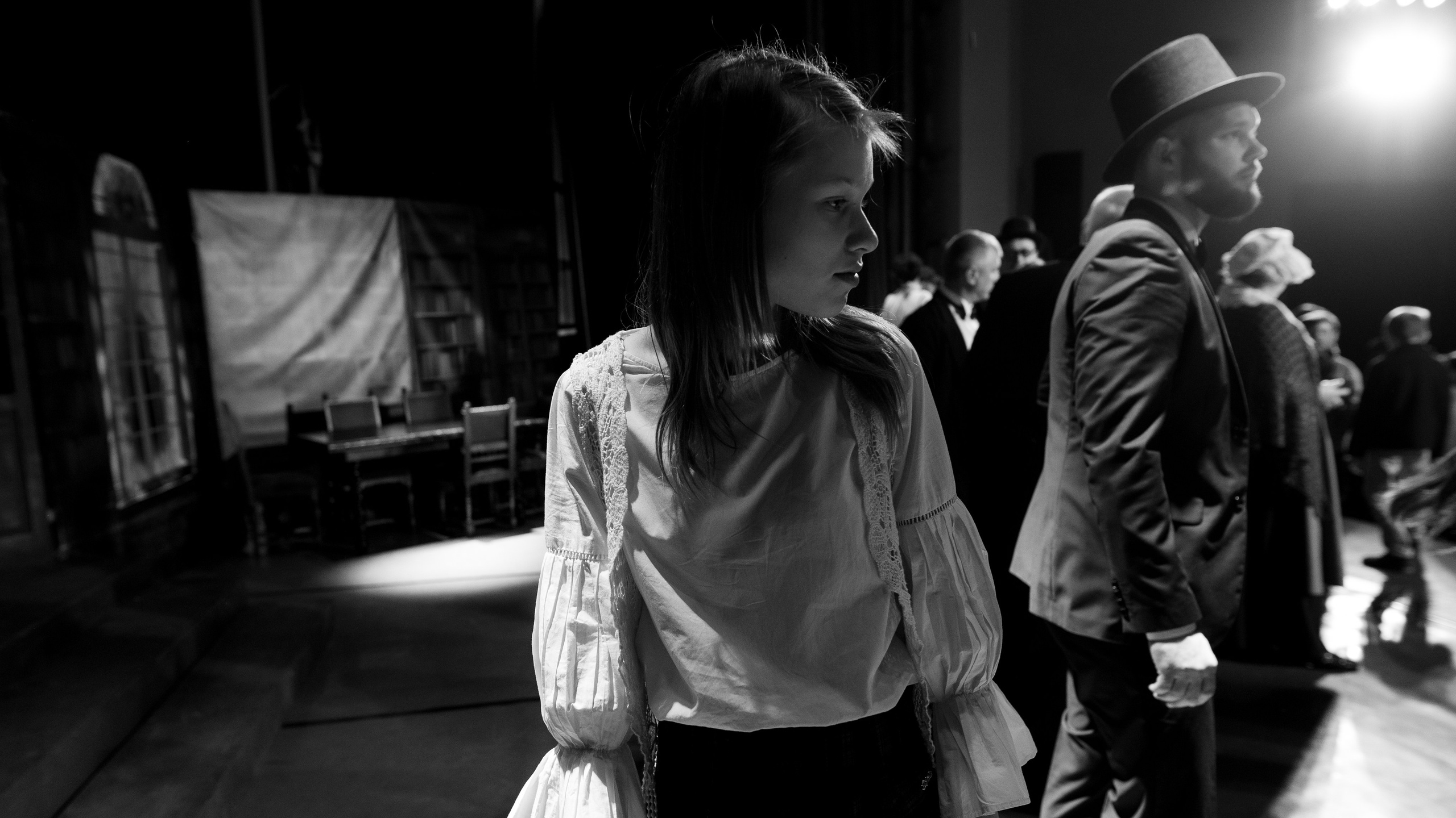 Театр Бикбау. Рождественское чудо. Генпрогон. Фотограф в Ростов-на-Дону Виктория Савчук