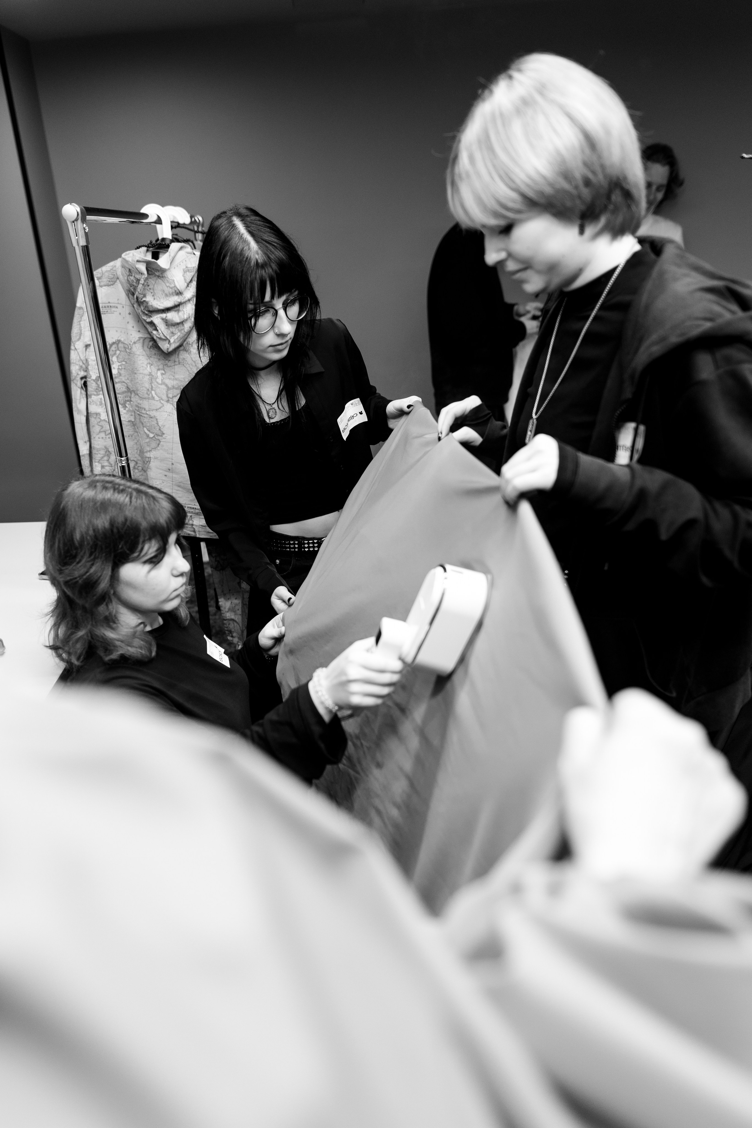 Backstage Rostov Fashion Show 2025. Осень-зима. Фотограф в Ростов-на-Дону Виктория Савчук