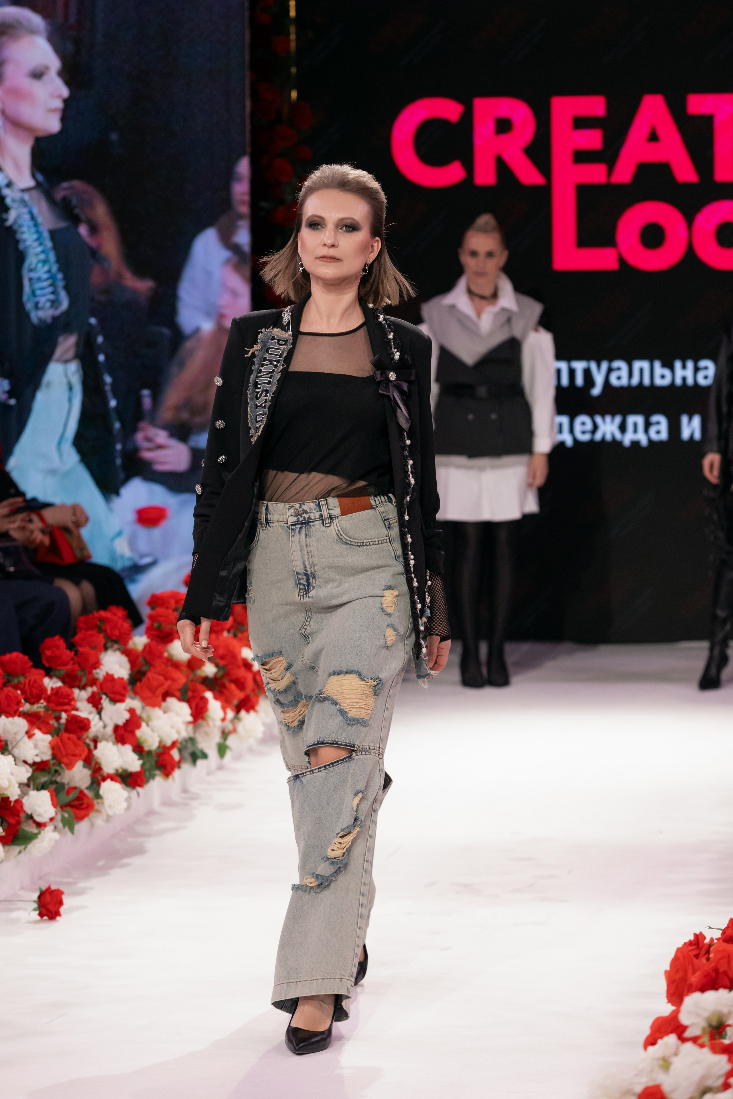 Sigma Fashon Show. Краснодар 2025. Фотограф в Ростов-на-Дону Виктория Савчук