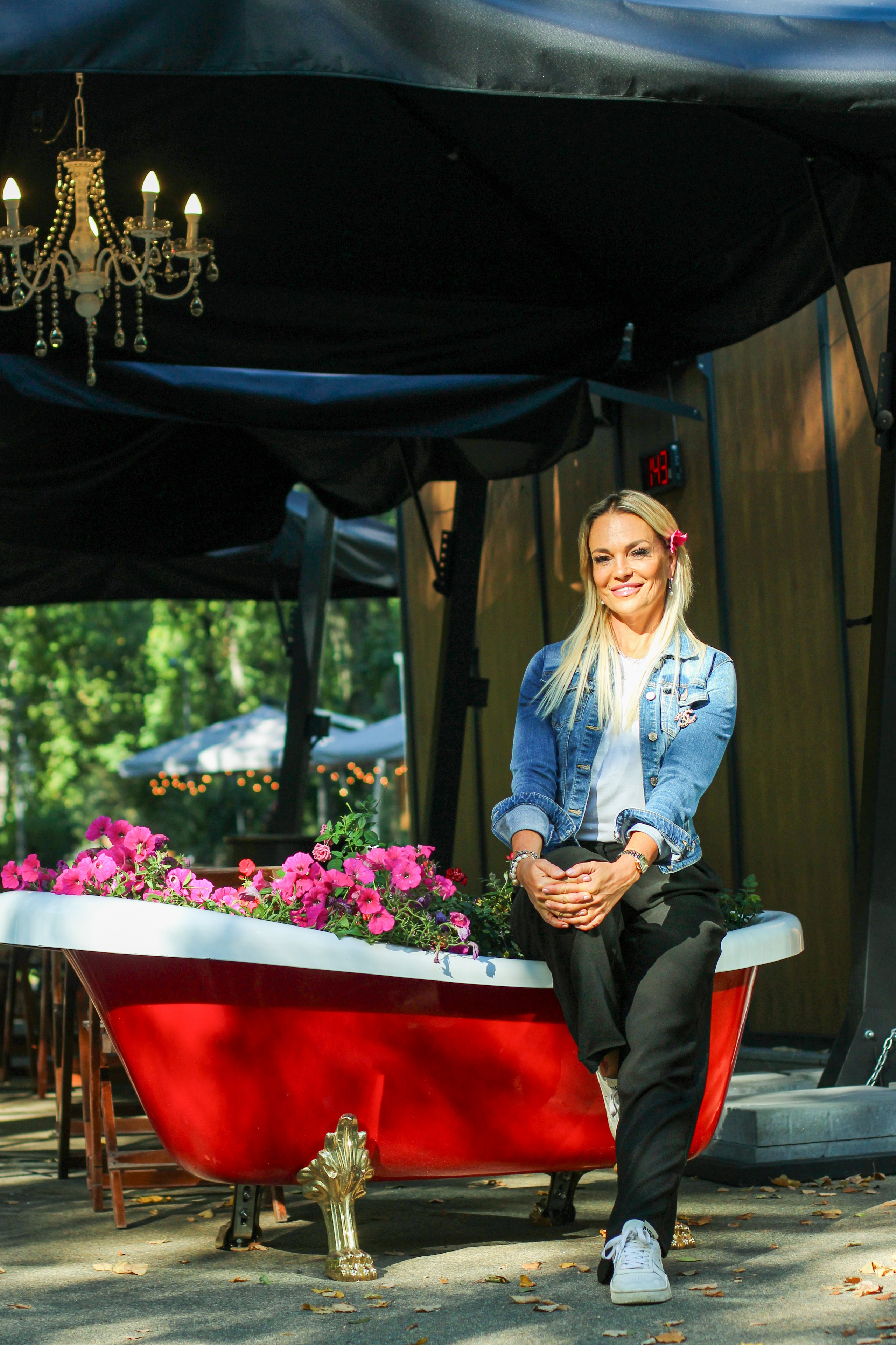 Ольга, прогулка по Воробьёвым горам. Ваш личный фотограф в Москве Мила