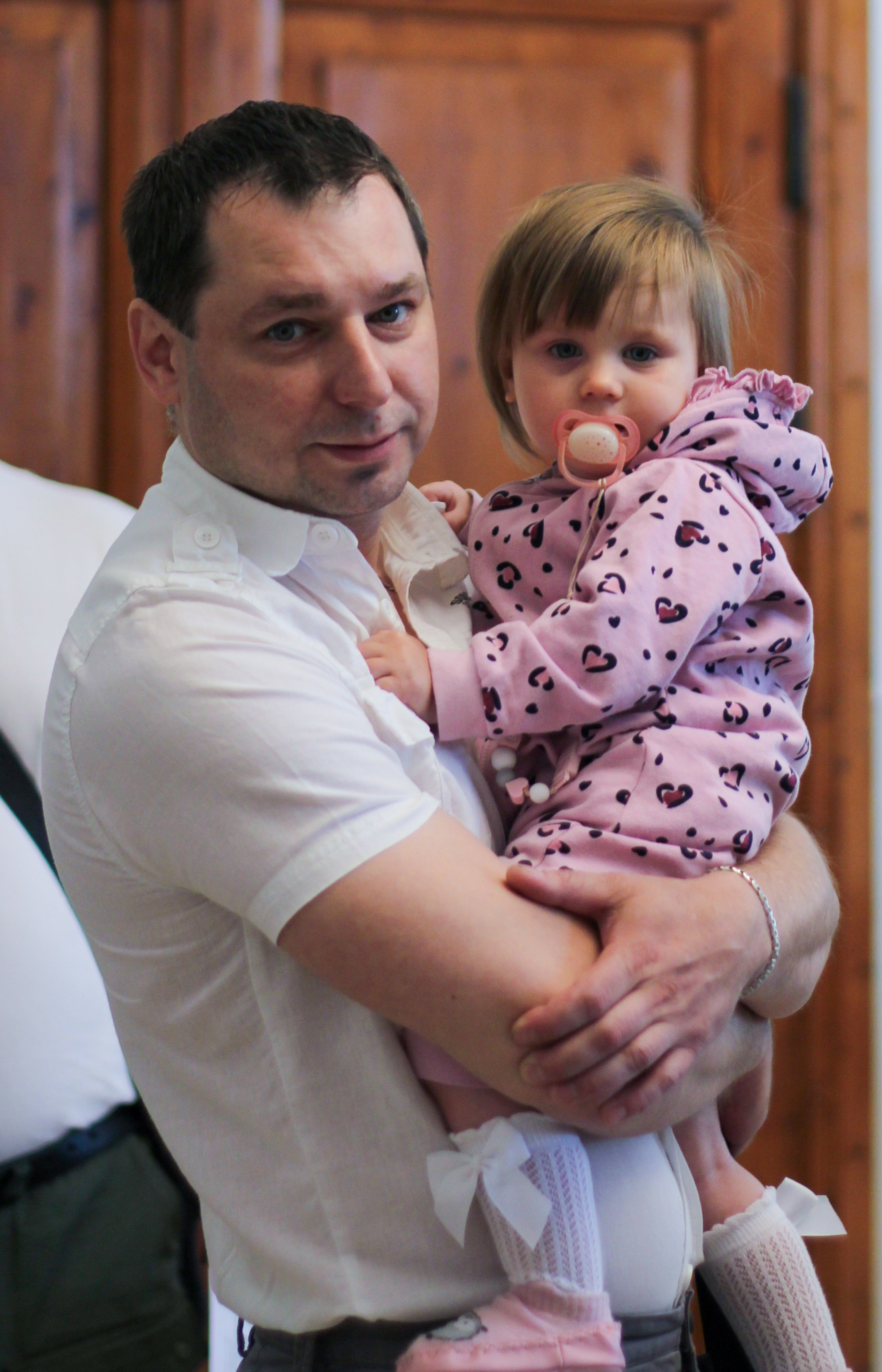 Крещение в Бибирево. Ваш личный фотограф в Москве Мила