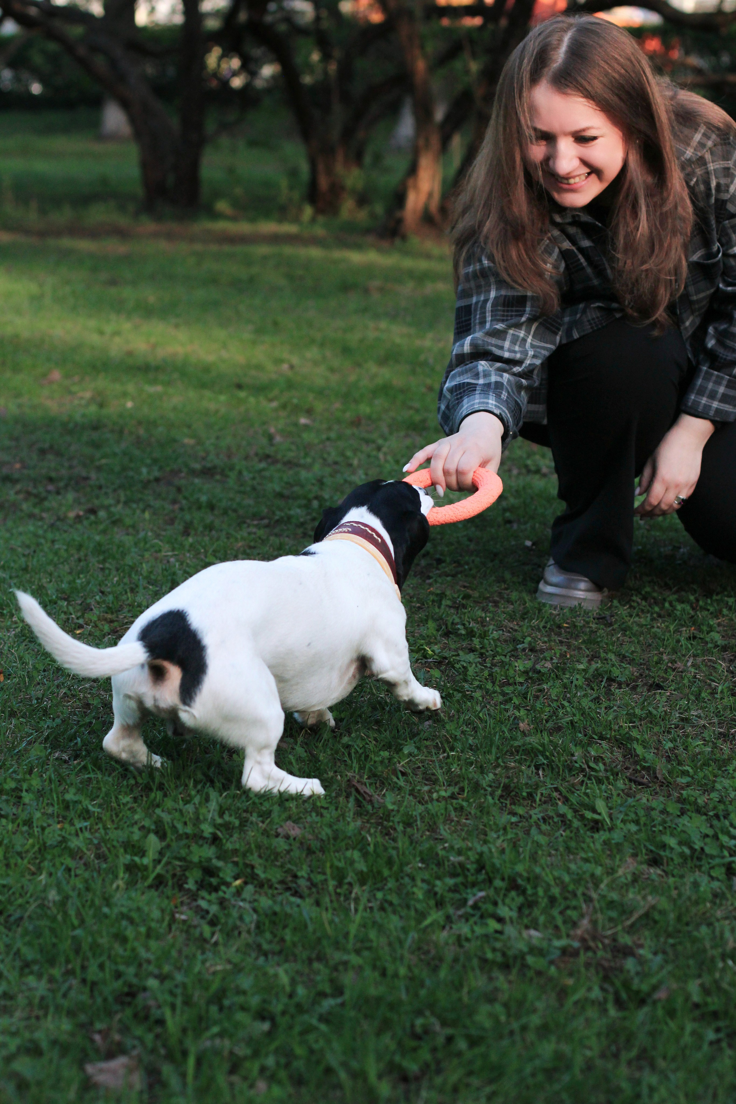 Ксения, сквер в Люблино, май. Ваш личный фотограф в Москве Мила