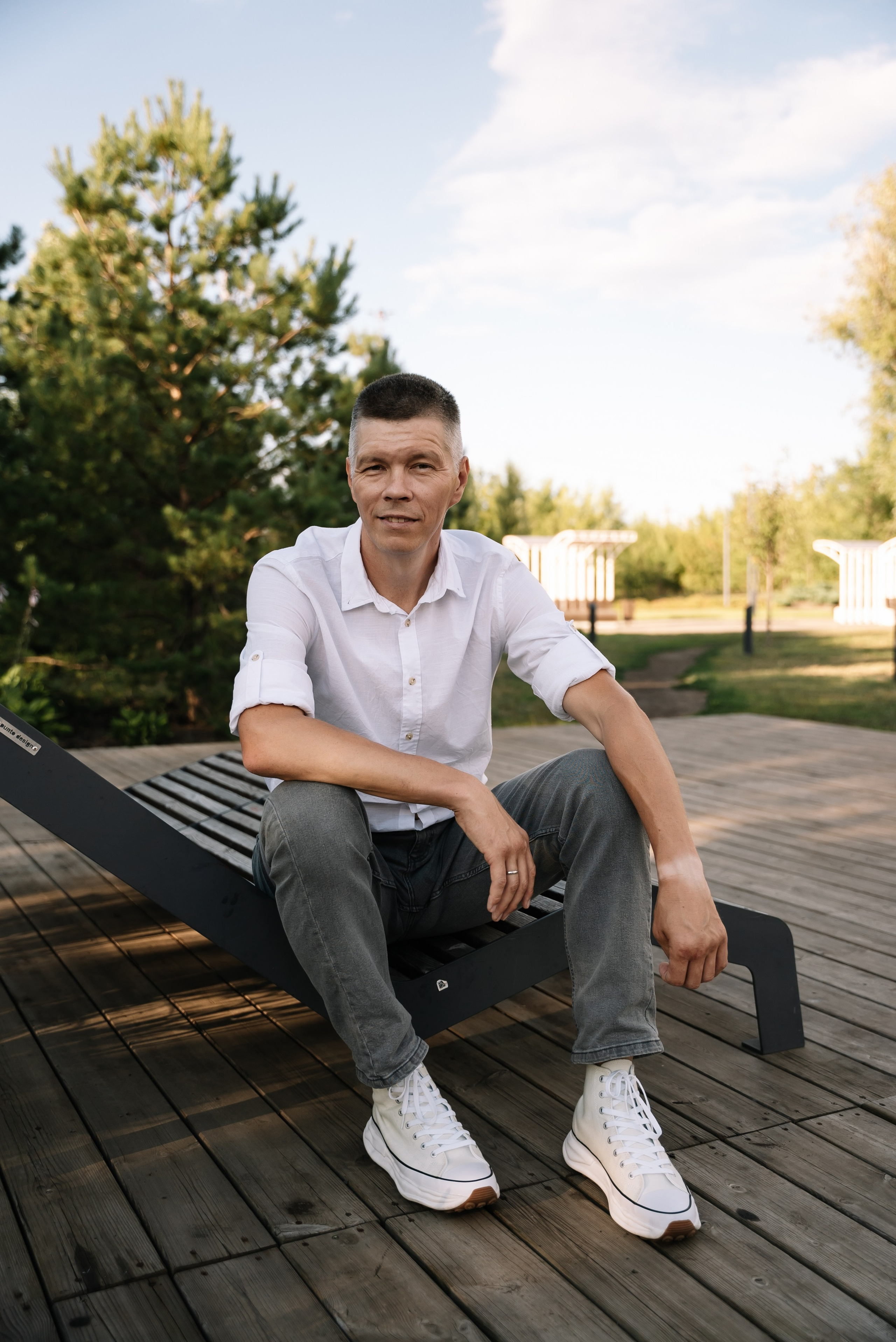 Искандер и Елена. Свадебный фотограф в Самаре Анна Ковалева