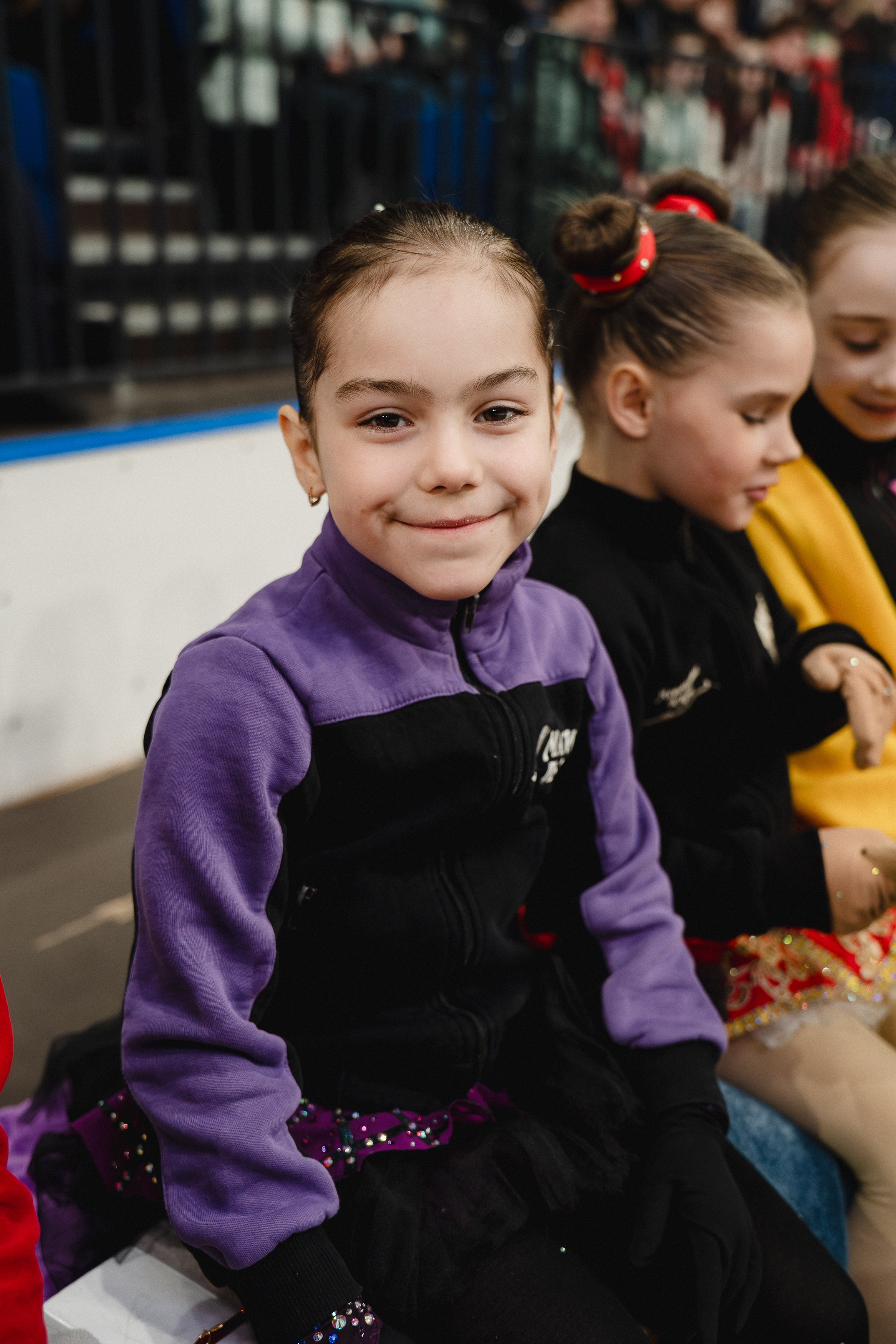 Шоу Этери Тутберидзе в Новосибирске. Воробьева Ксения — Спортивный и танцевальный фотограф Новосибирск