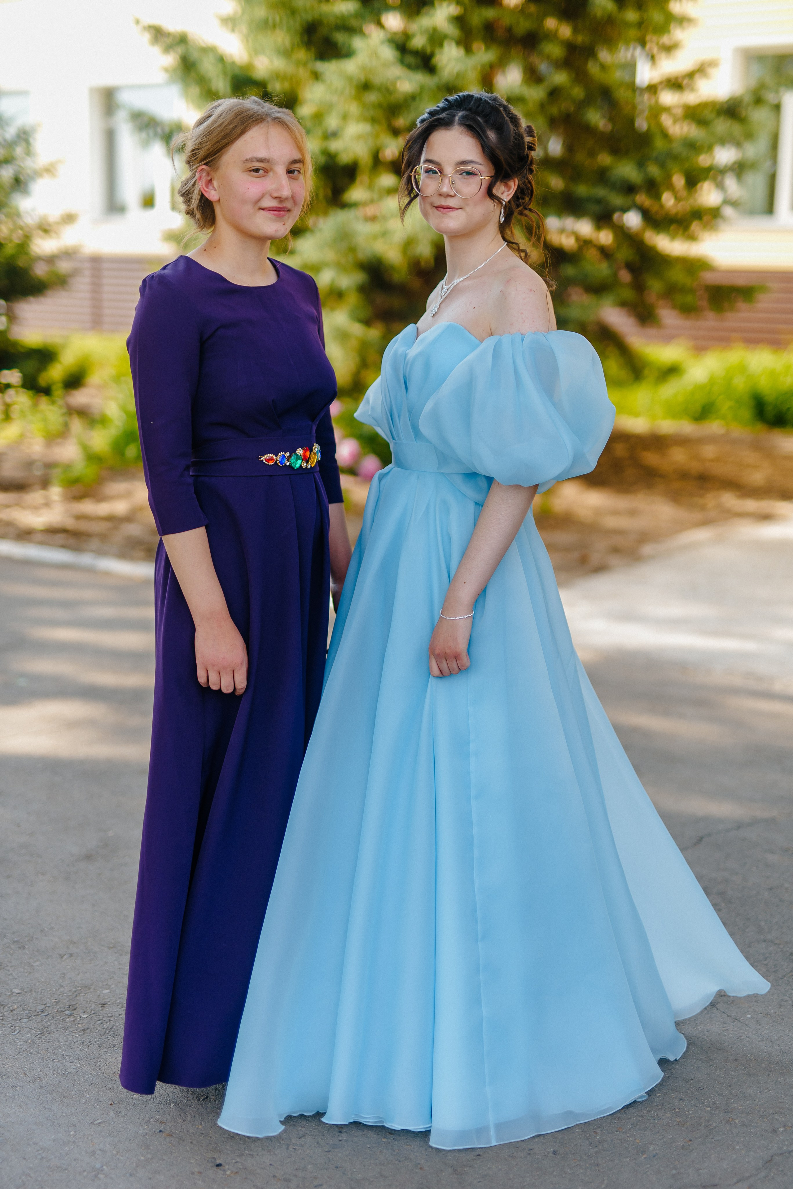 Выпускной. Семейный фотограф в Барнауле