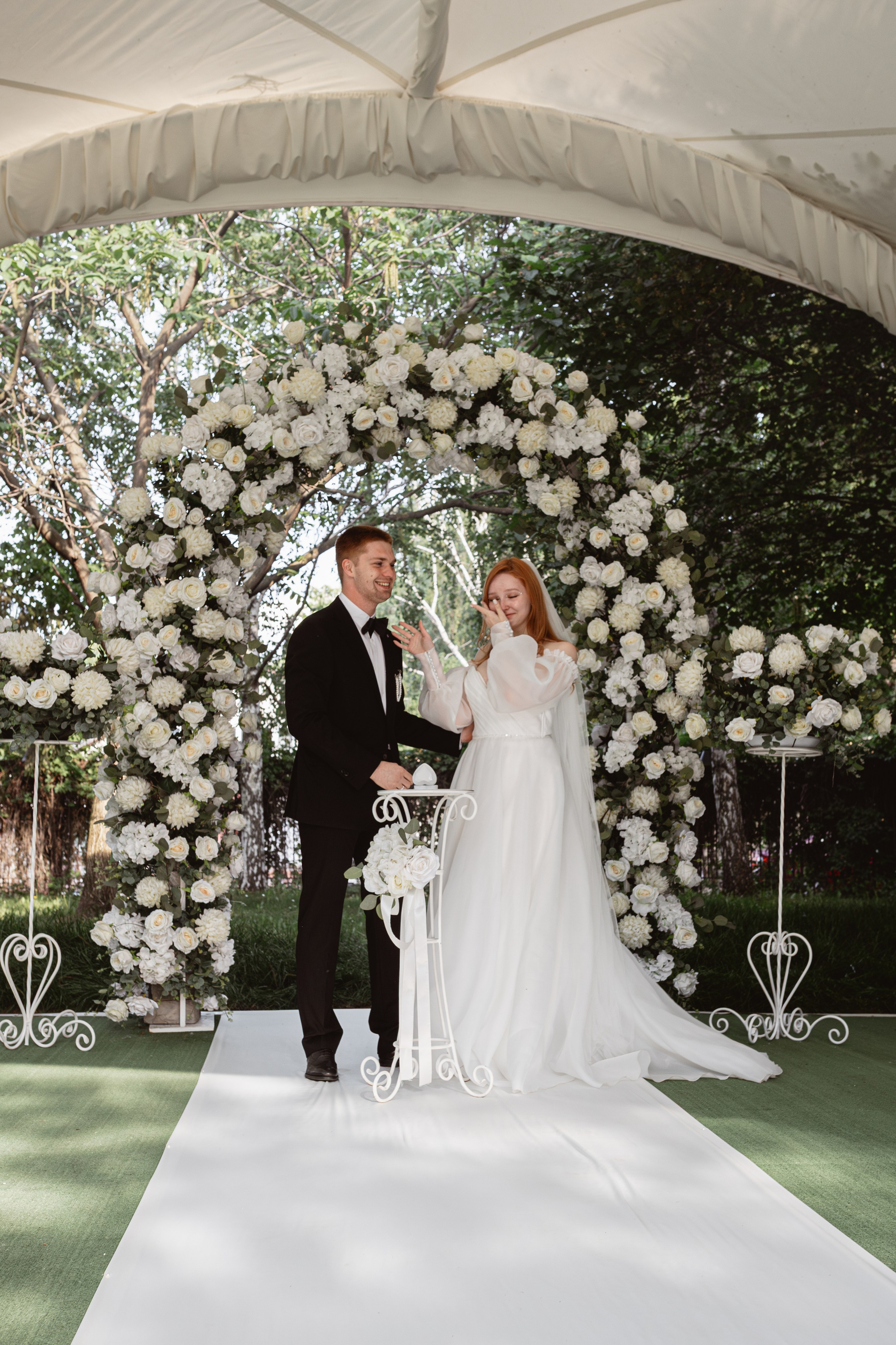 Парк-отель. Свадебный фотограф Курзина Ольга | Москва