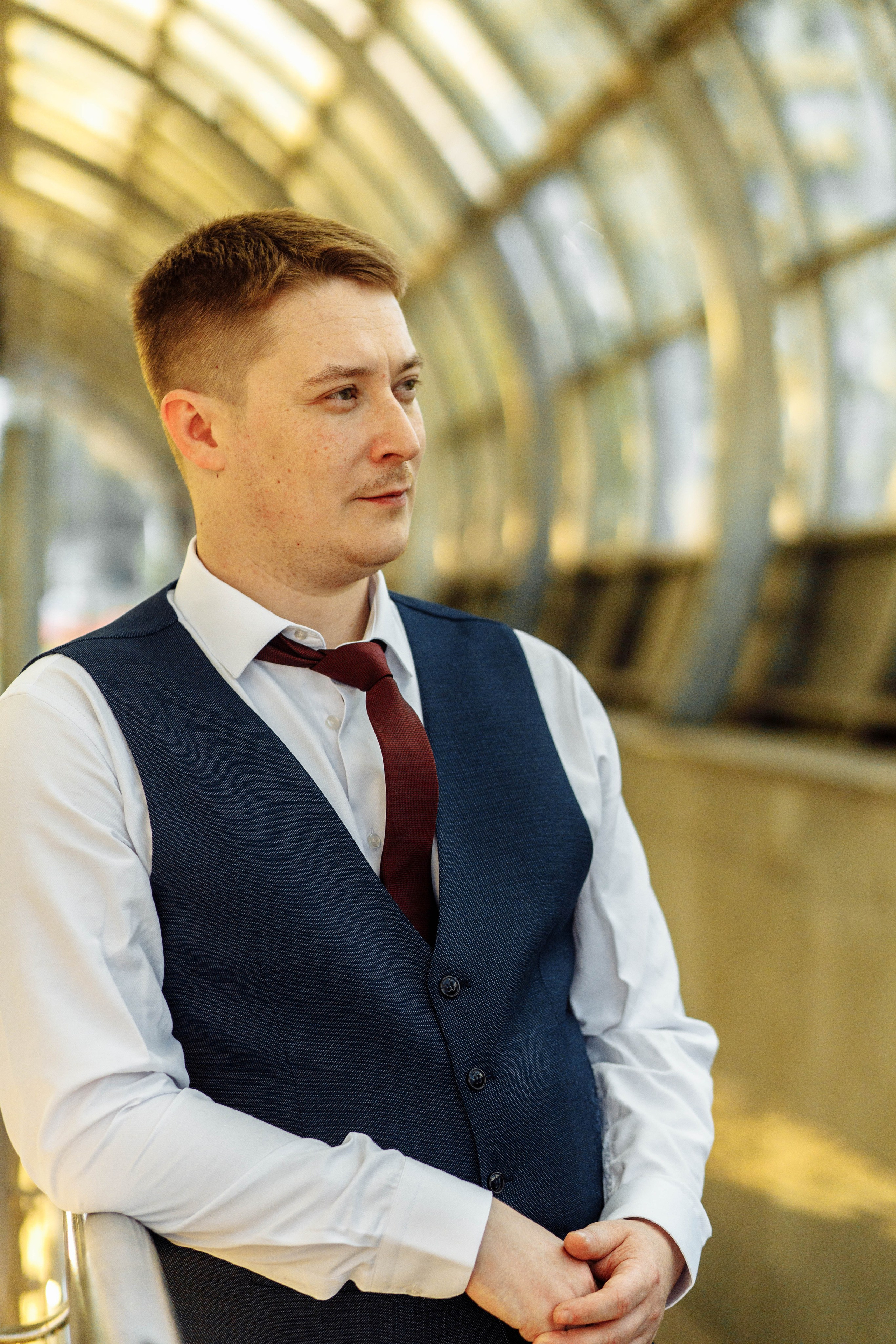 Юлия и Алексей. Свадебный, семейный и портретный фотограф Ксения Краснова