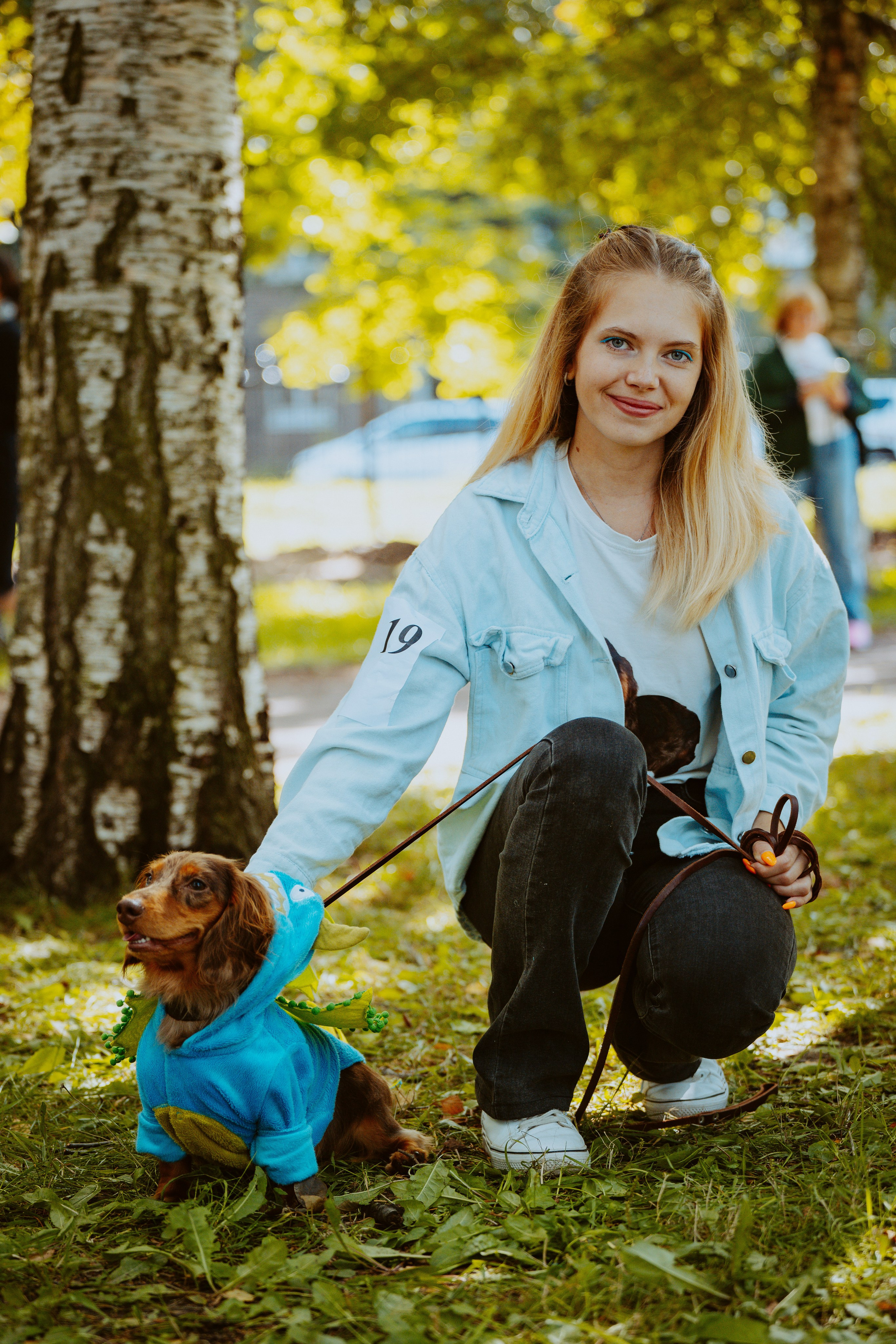 Такспарад. Фотограф анималист в Спб недорого Олеся Майорова