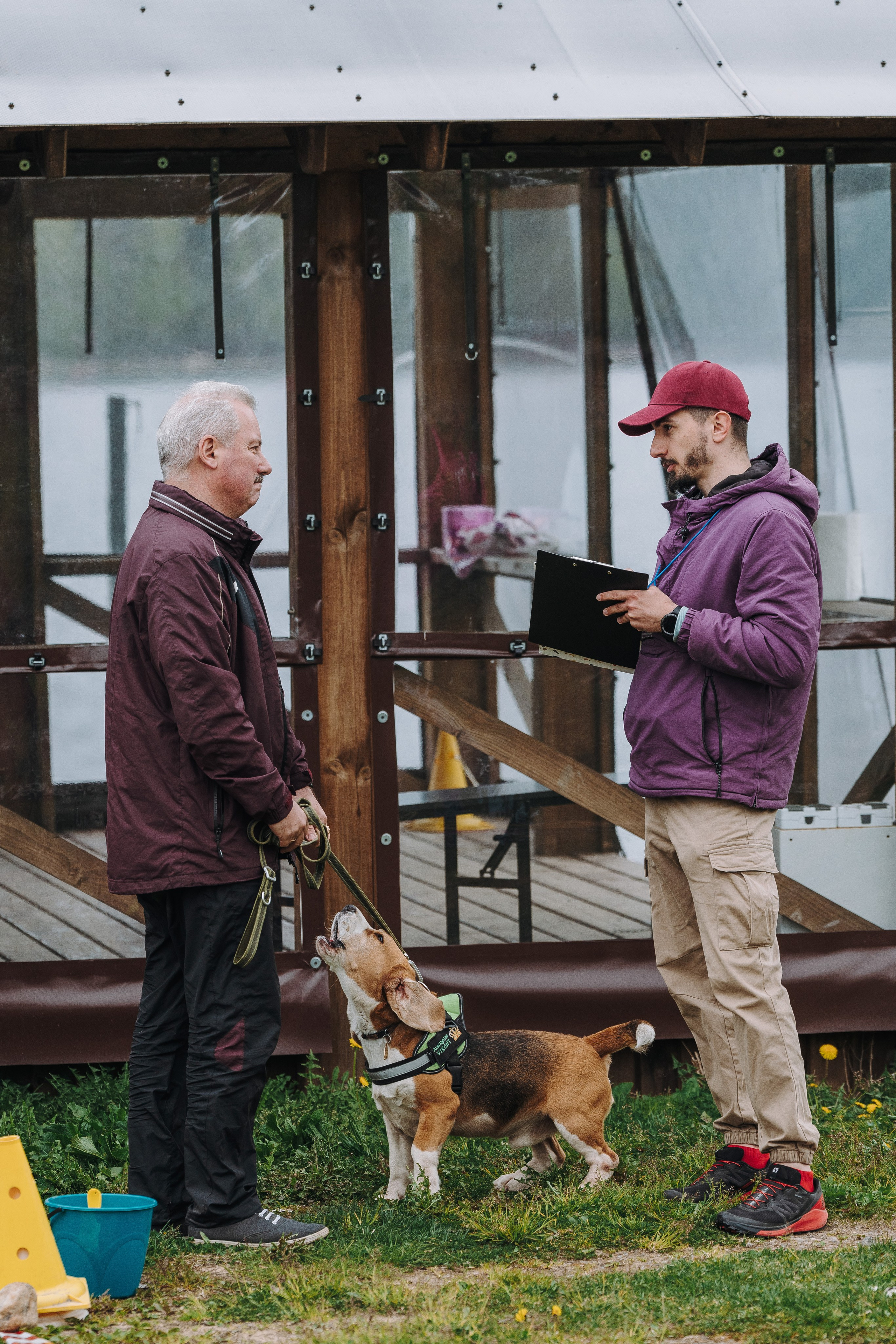 Соревнования по ноузворку в Лосево. Фотограф анималист в Спб недорого Олеся Майорова