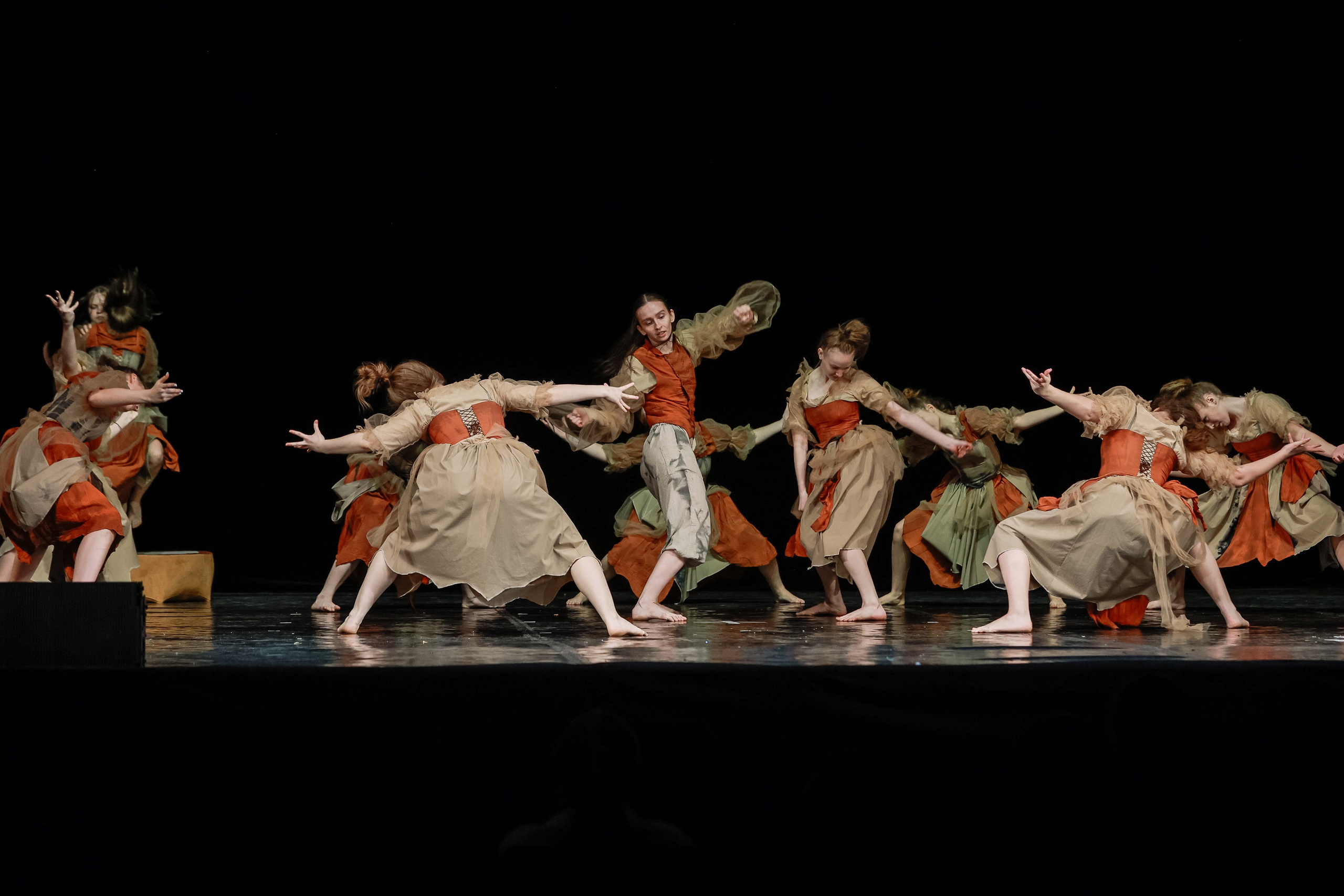 Сиб Денс Гала концерт и награждение. Фотограф Юлия Мальцева