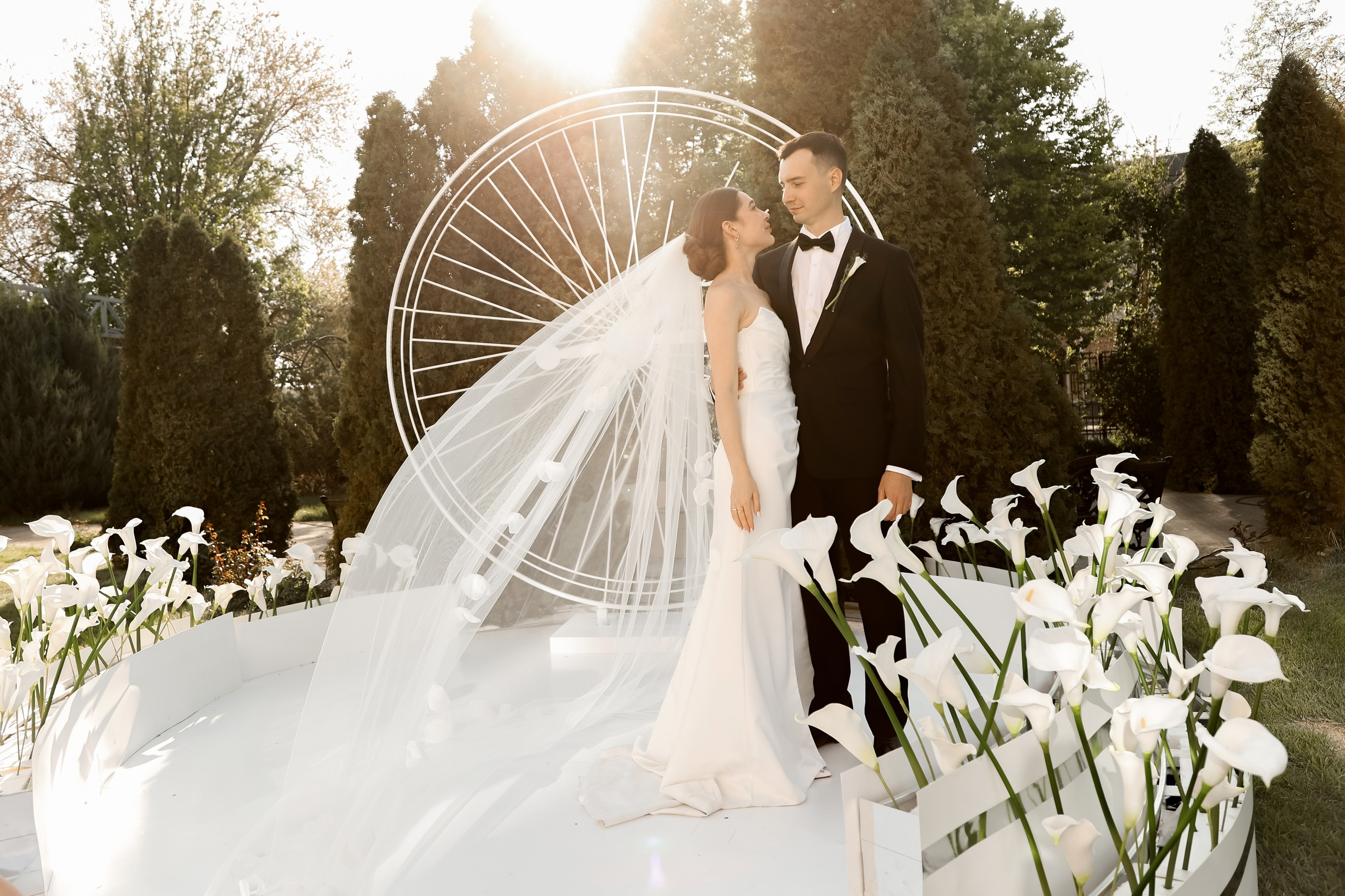 Нити Времени. Свадебный фотограф Ольга Веремчук