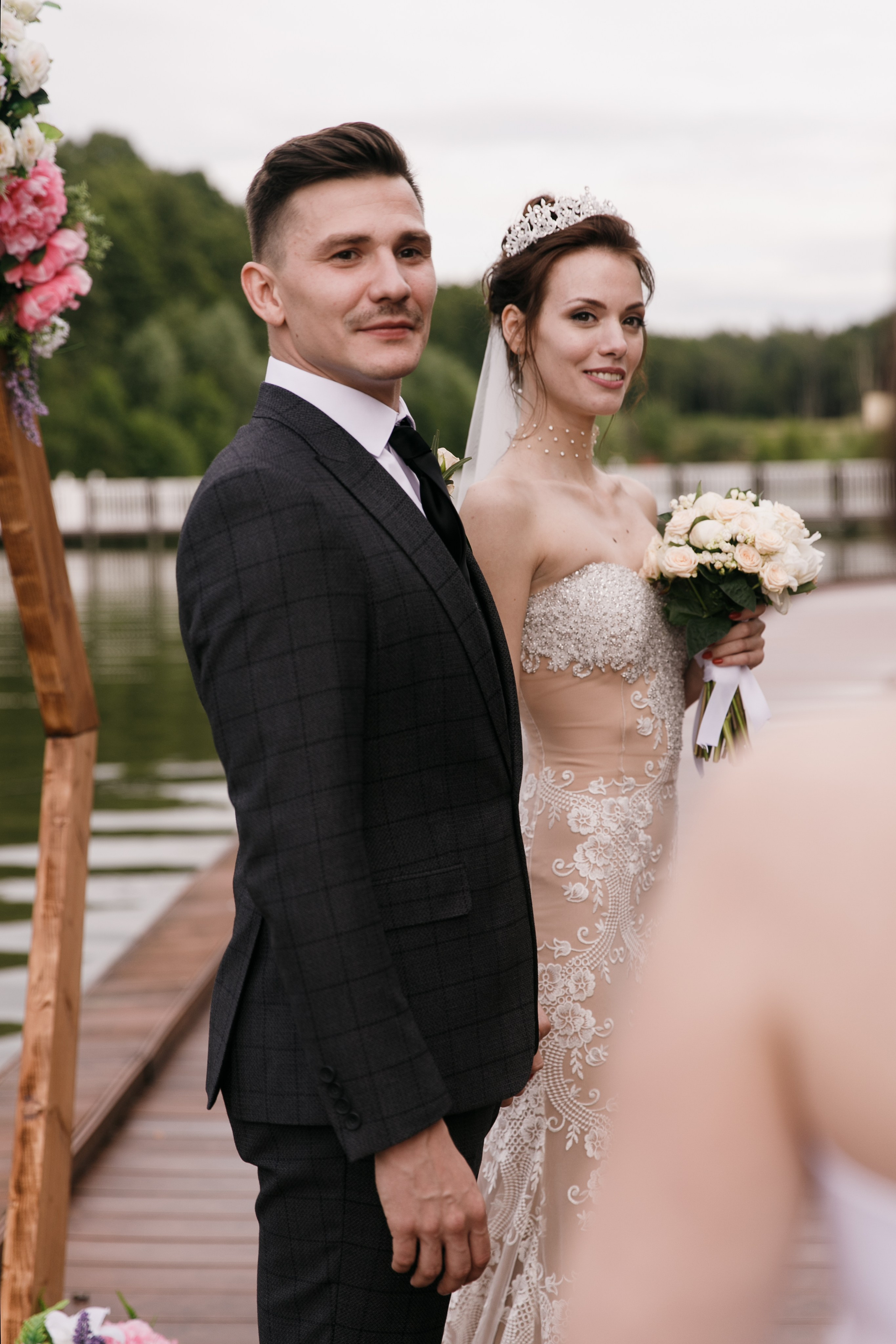 Маша и Максим. Екатерина Шарапова. Портретный фотограф в Москве