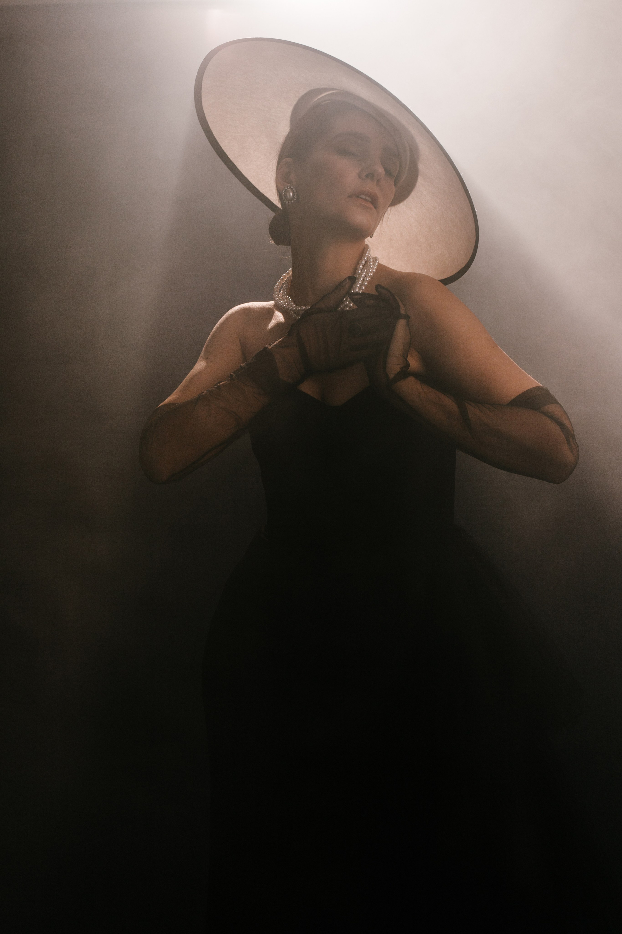 Глафира Тарханова. Екатерина Шарапова. Портретный фотограф в Москве