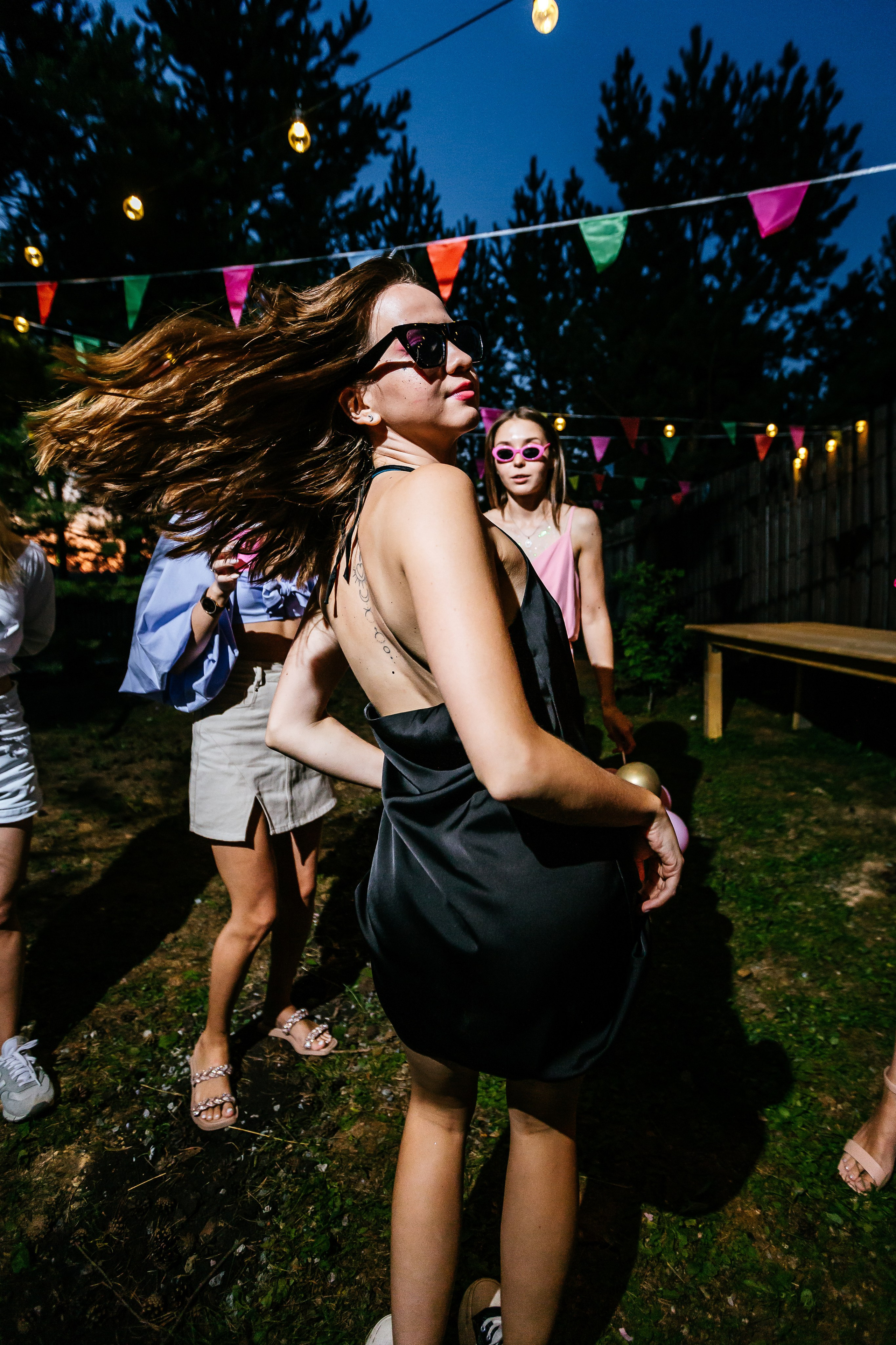 Девичник. Александр и Евгения Фокины — фотограф Екатеринбург, Первоуральск