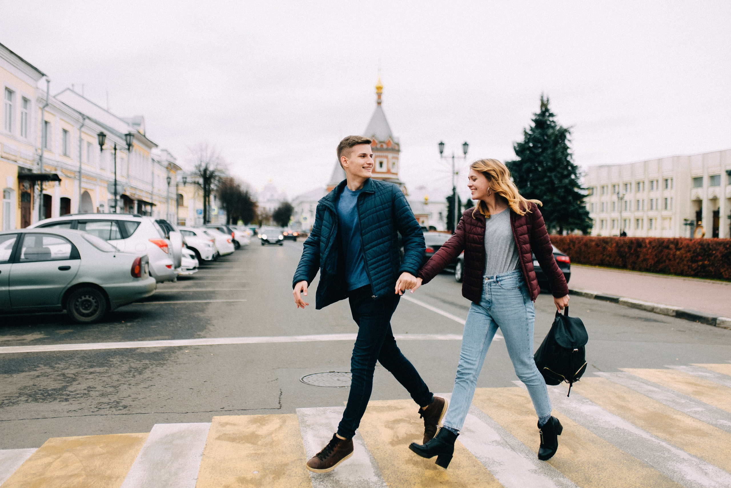 НАСТЯ И КИРИЛЛ. Шашкова Вероника / Свадебный и семейный фотограф Москва и Ярославль