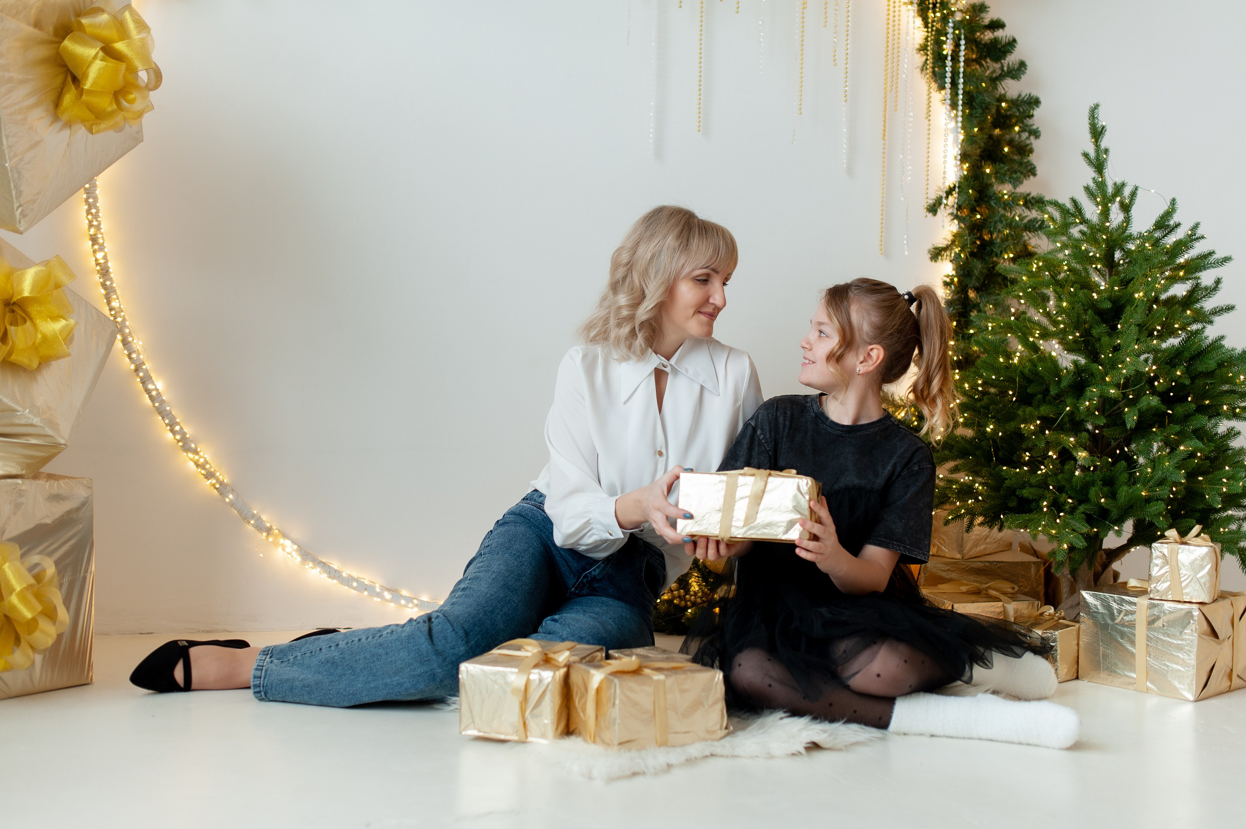 Новый год 2025. Фотостудия Сфера в Чехове