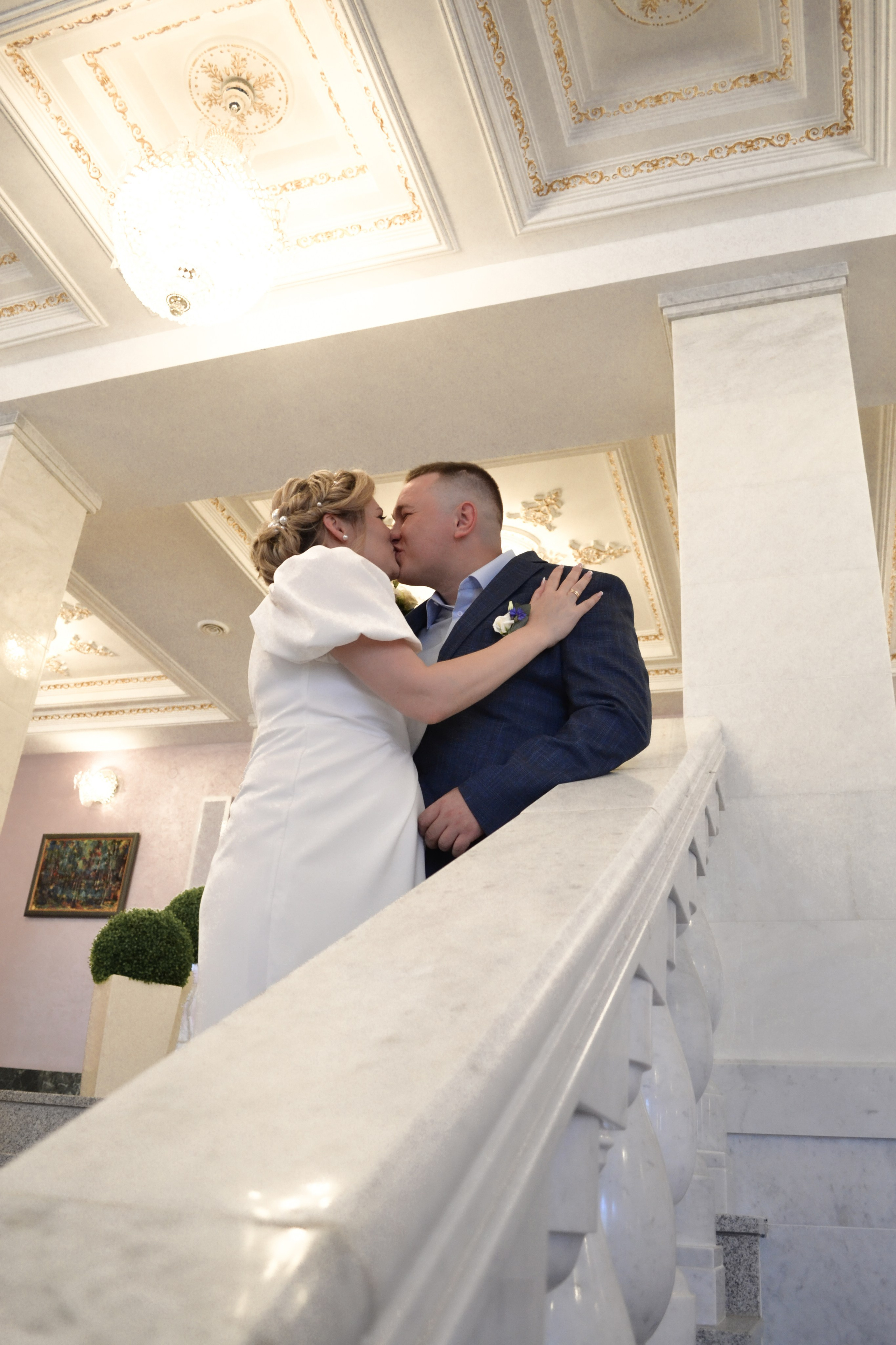 Юля и Руслан. Семейный и свадебный фотограф в Йошкар-Оле Виктор Крайт